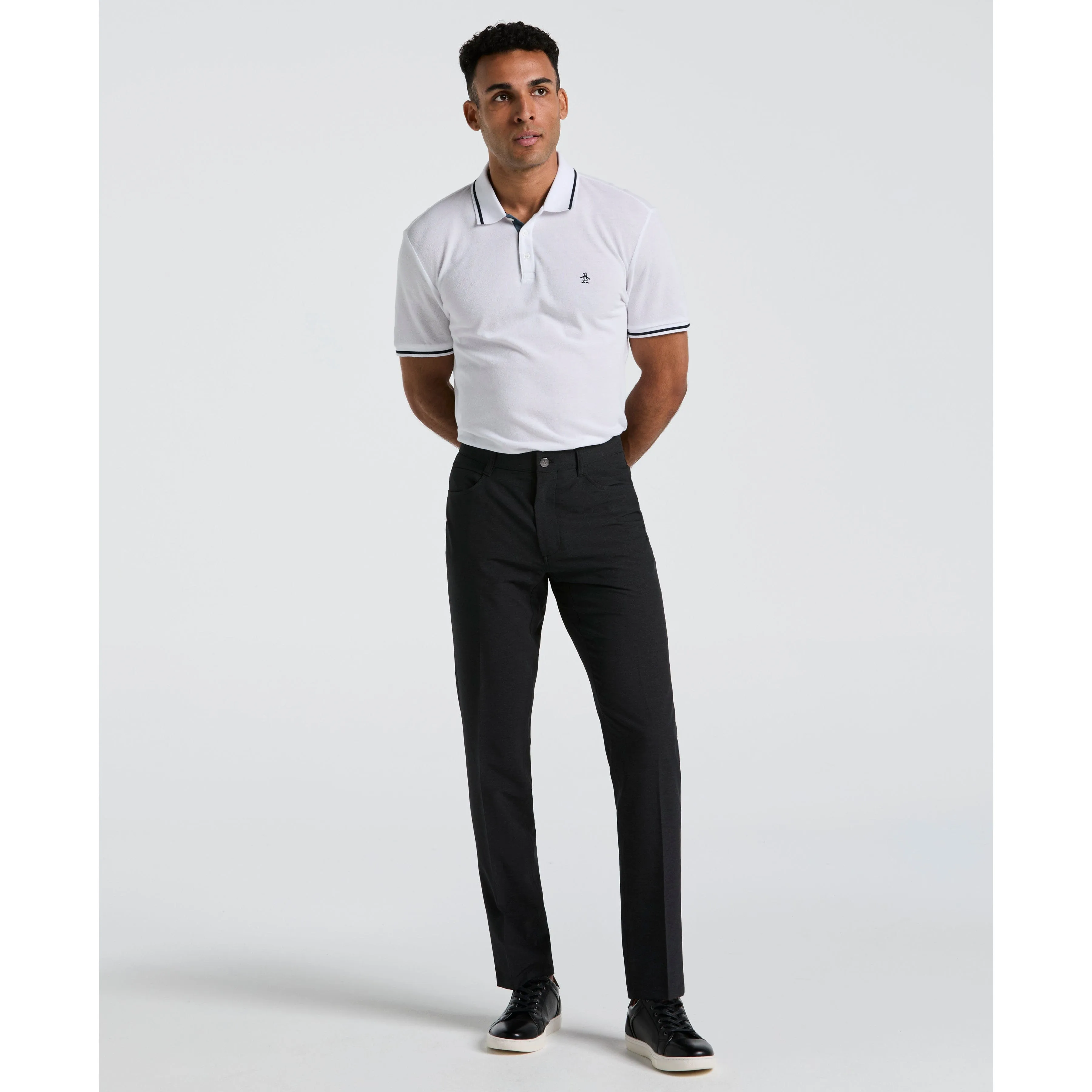 Technical 5 Pocket Golf Trousers sold by Original Penguin