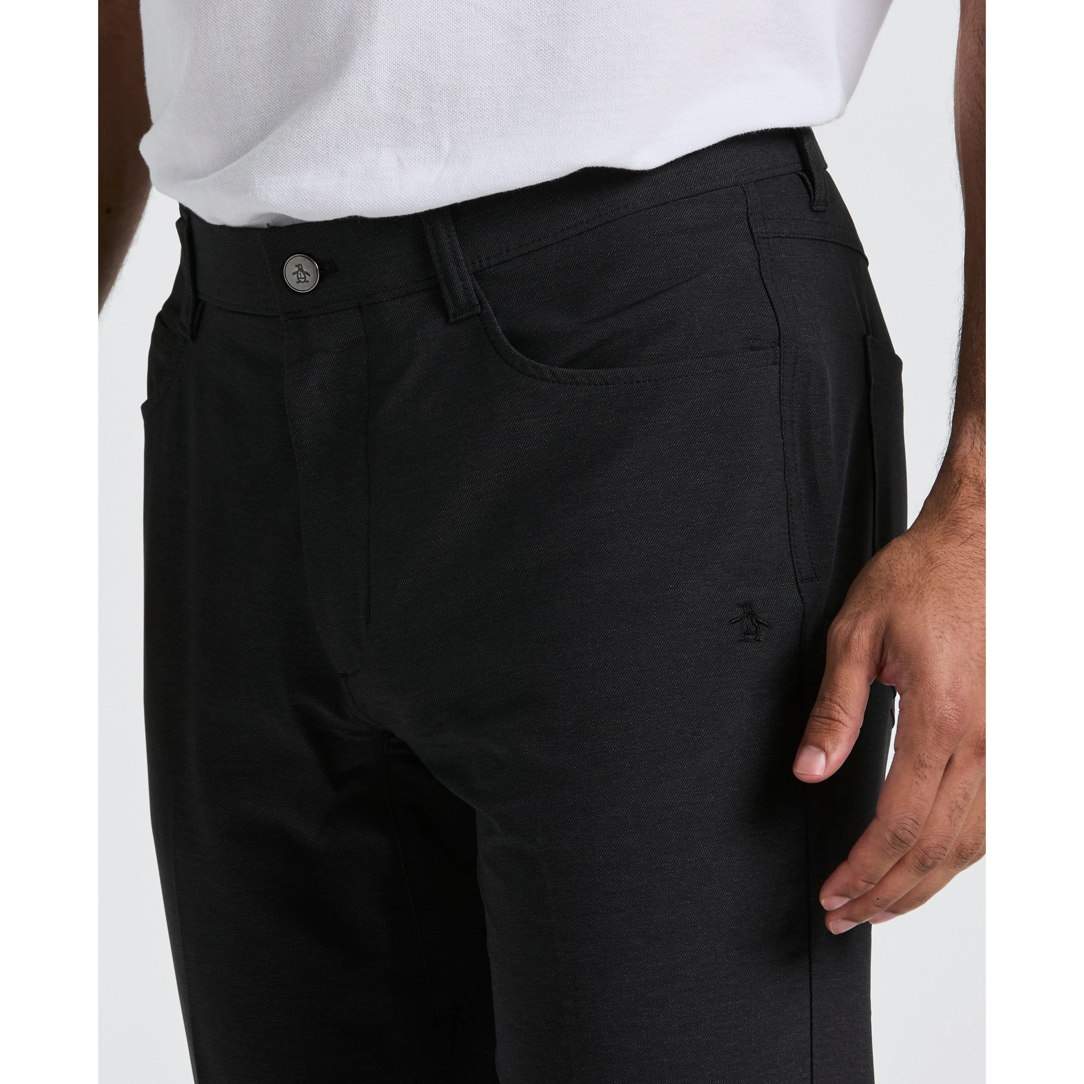 Technical 5 Pocket Golf Trousers sold by Original Penguin product image thumbnail 3