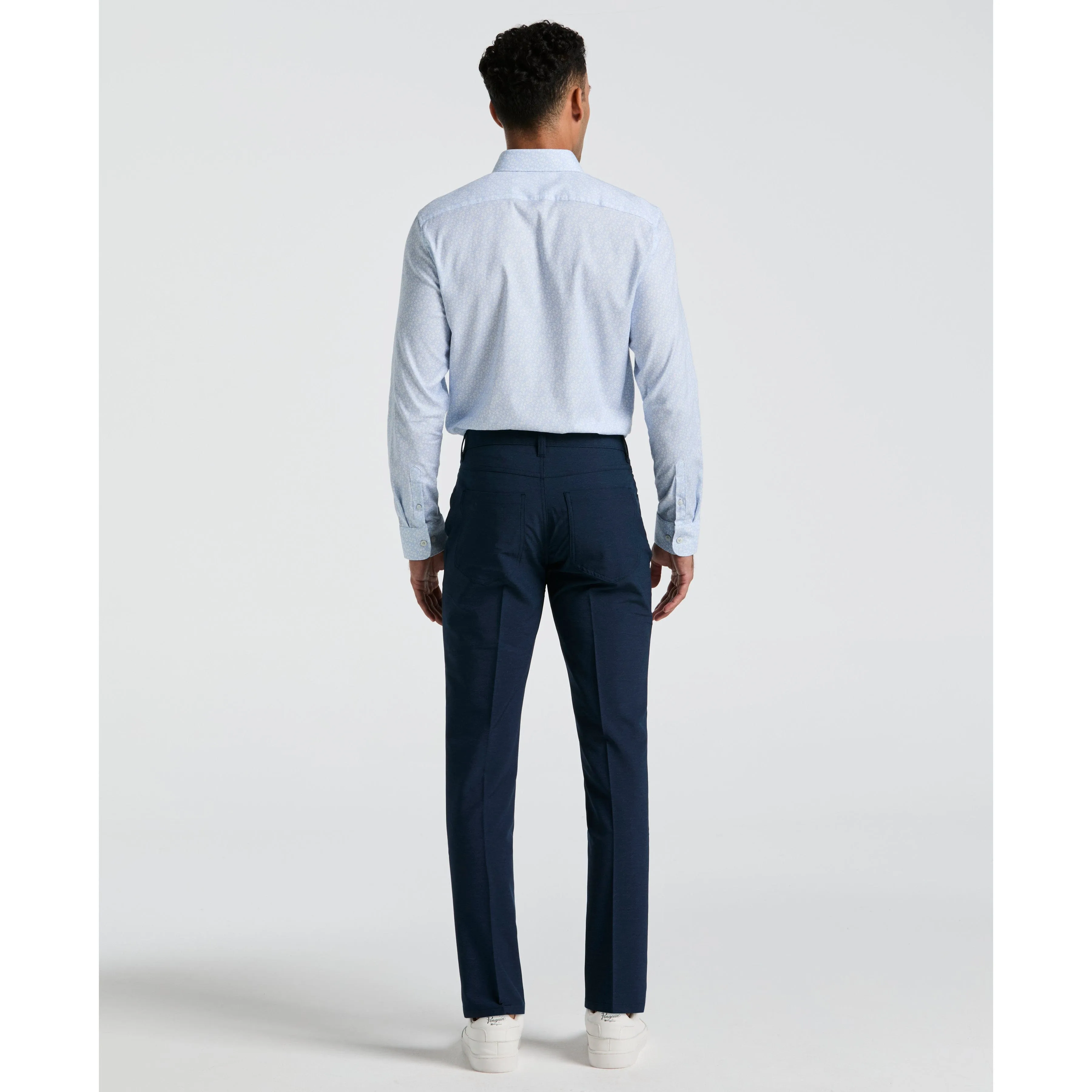Technical 5 Pocket Golf Trousers sold by Original Penguin product image thumbnail 2