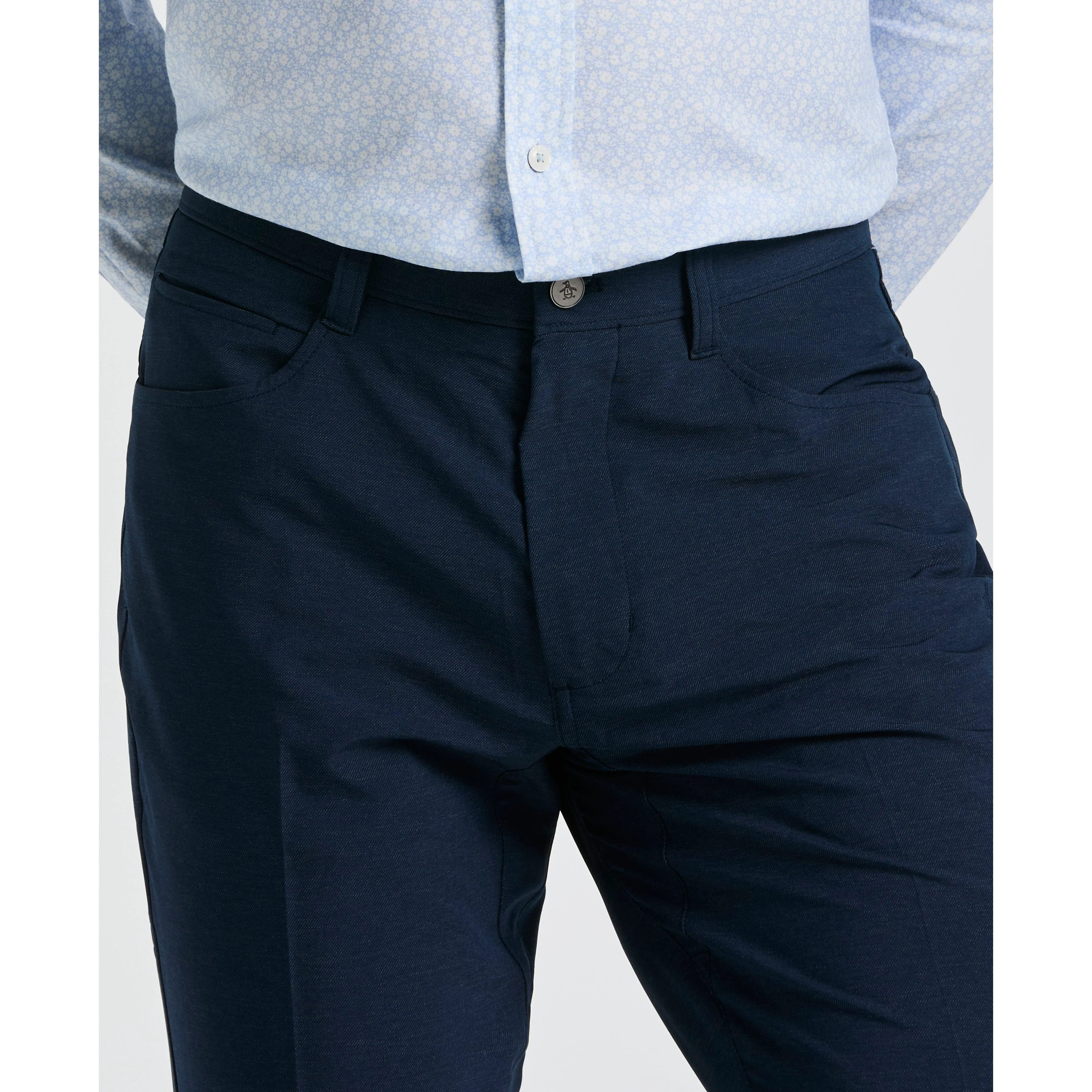 Technical 5 Pocket Golf Trousers sold by Original Penguin product image thumbnail 3