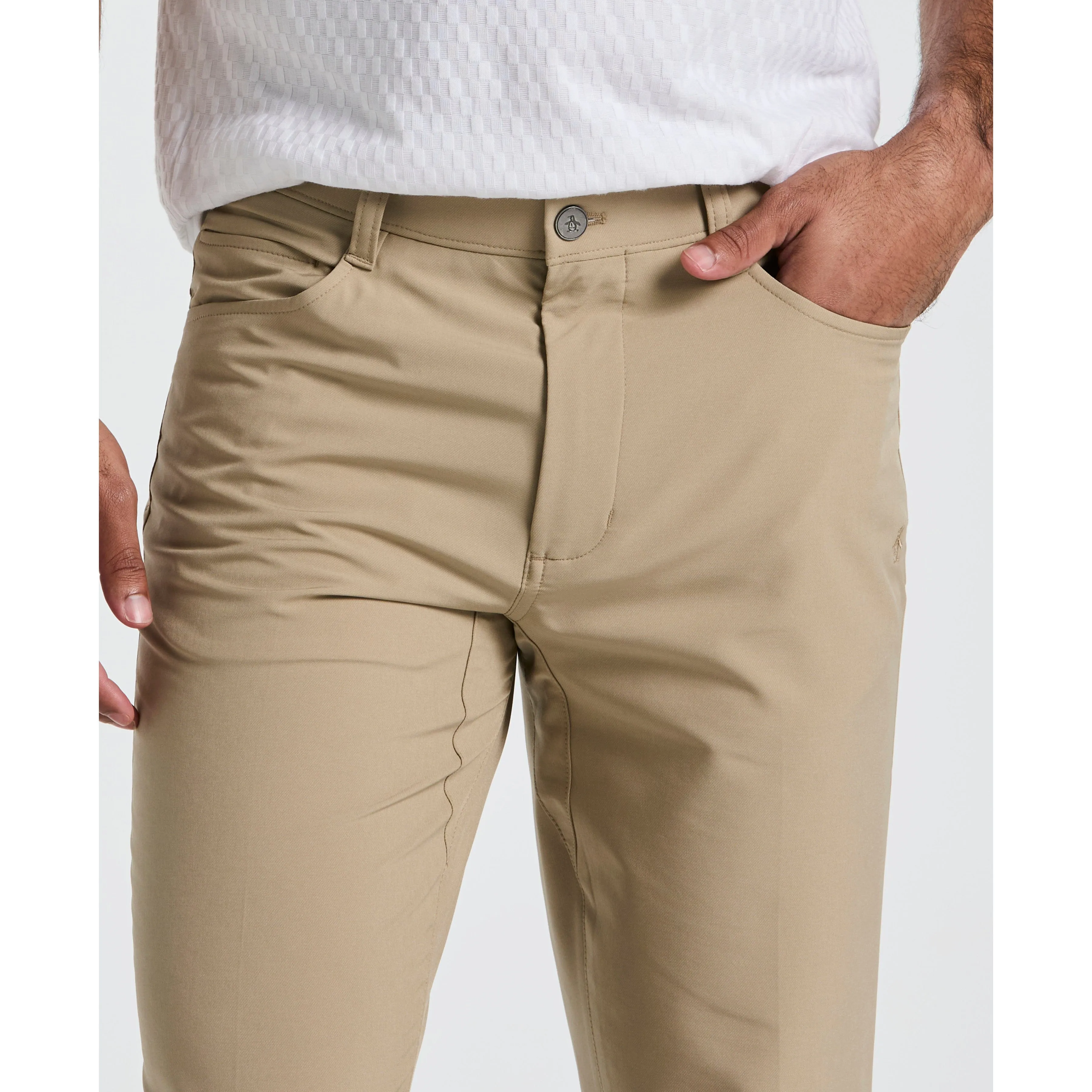 Technical 5 Pocket Golf Trousers sold by Original Penguin product image thumbnail 3
