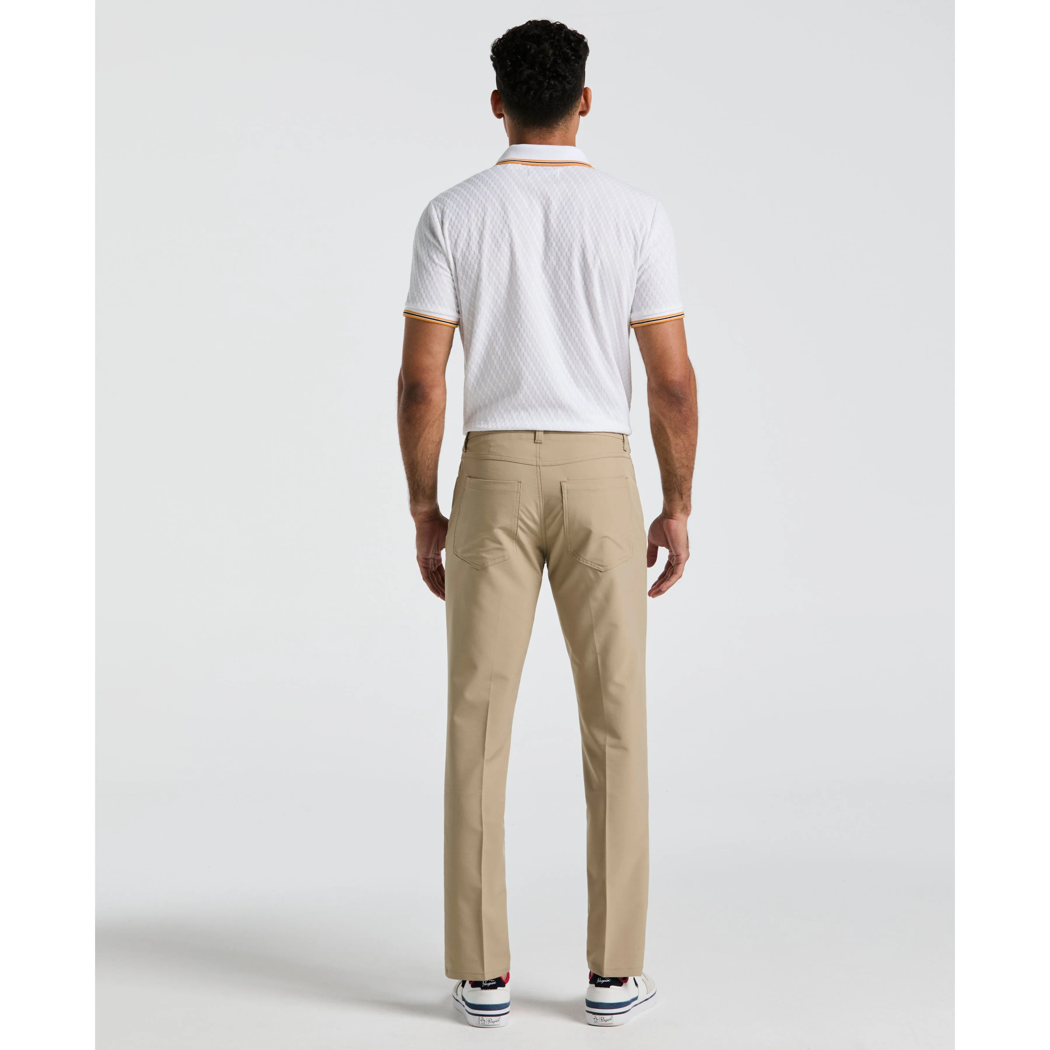 Technical 5 Pocket Golf Trousers sold by Original Penguin product image thumbnail 2