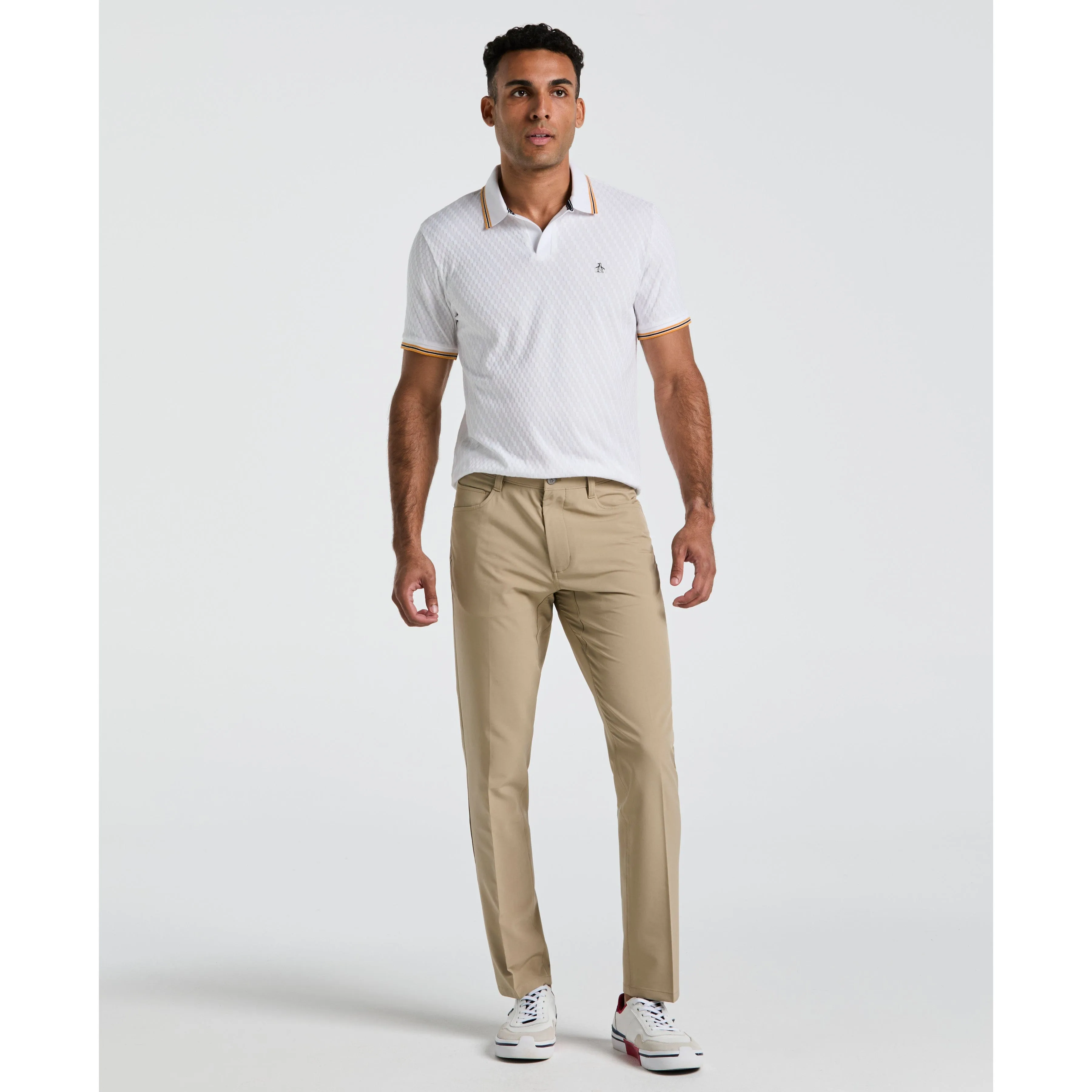Technical 5 Pocket Golf Trousers sold by Original Penguin
