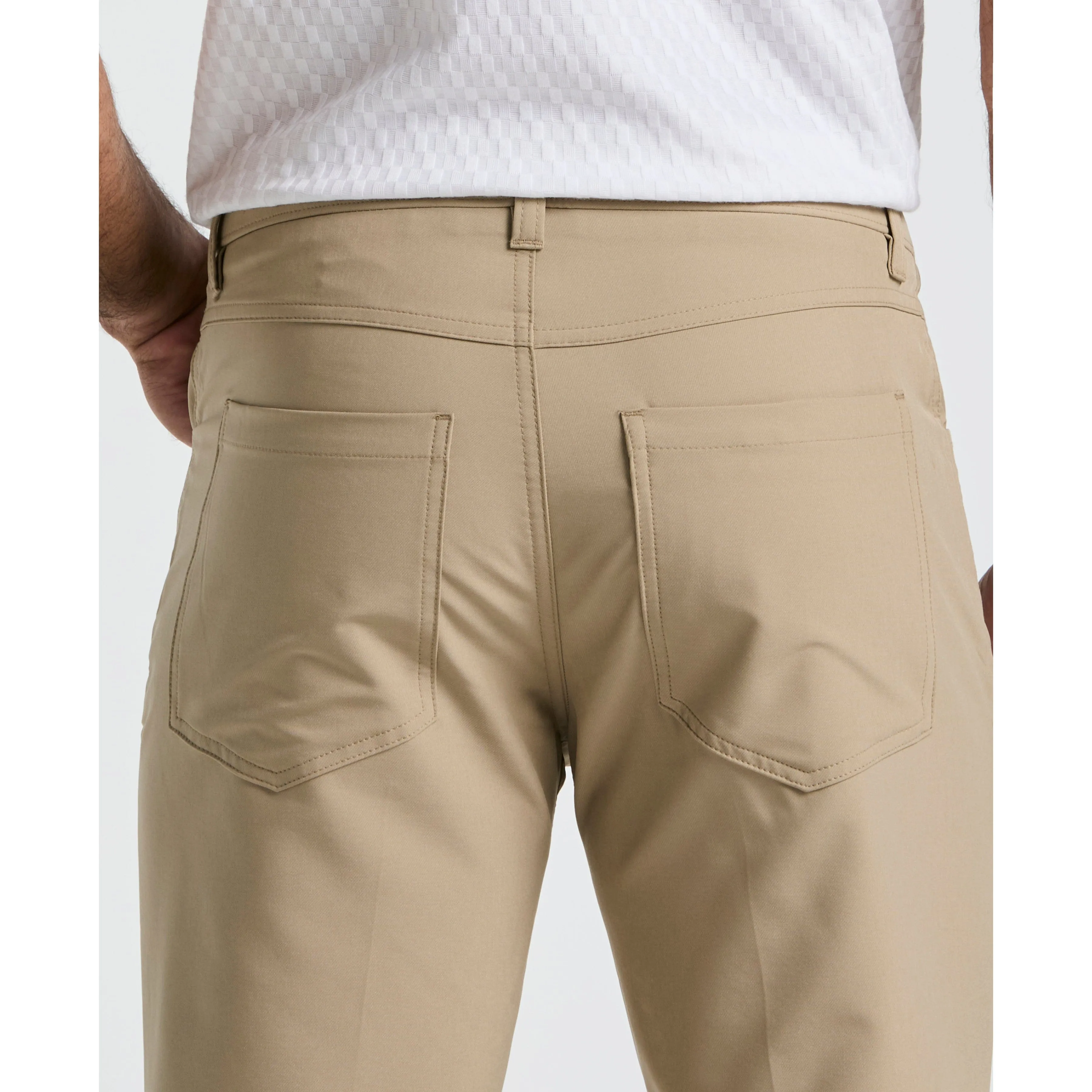 Technical 5 Pocket Golf Trousers sold by Original Penguin product image thumbnail 4
