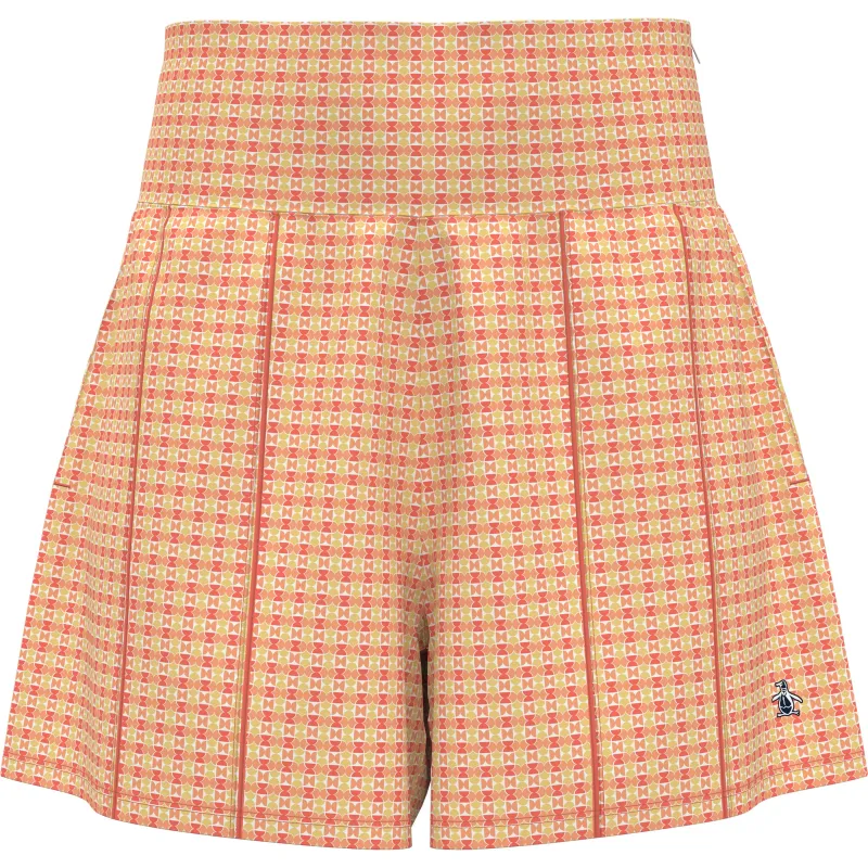Women's Pete Bowtie Golf Short sold by Original Penguin