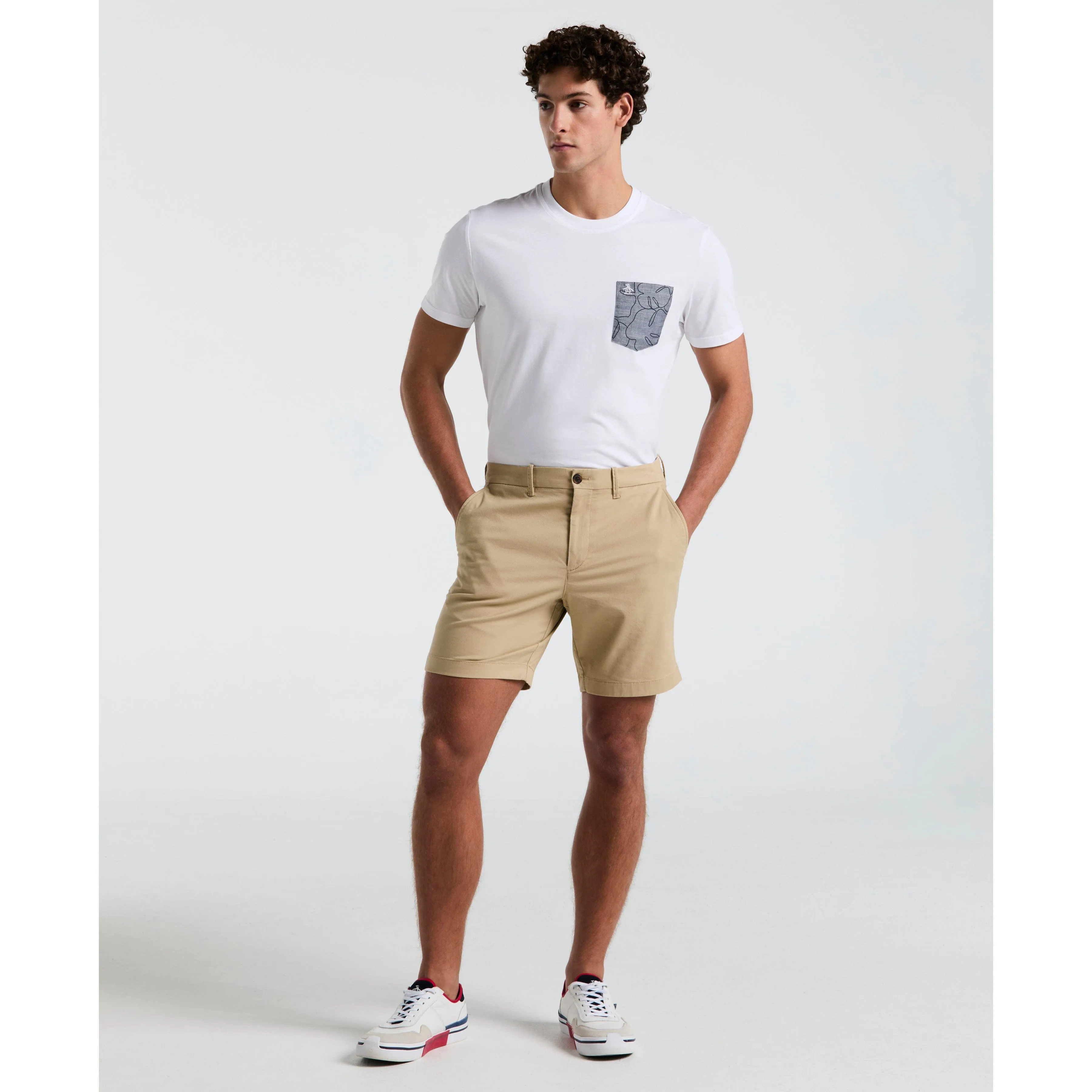 Core Chino Short sold by Original Penguin