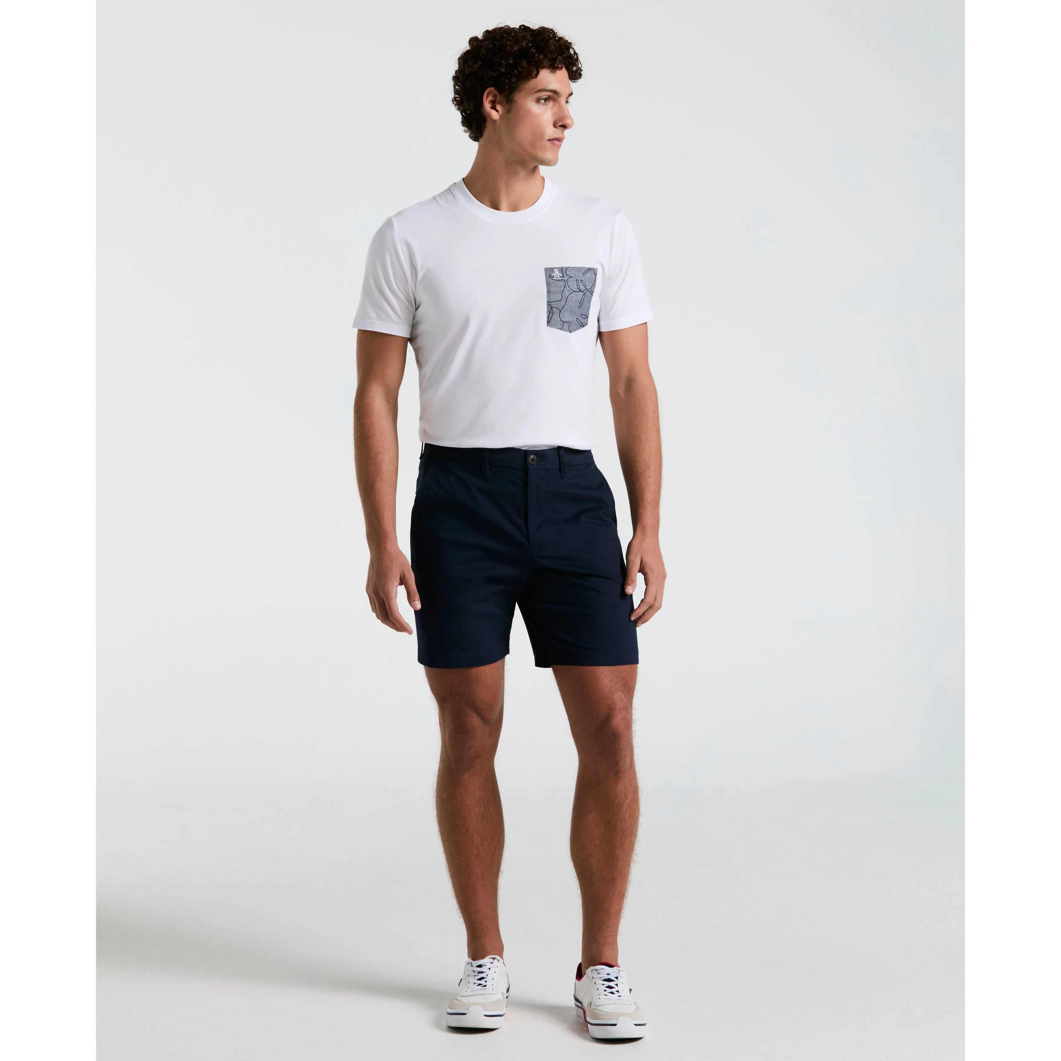 Core Chino Short sold by Original Penguin