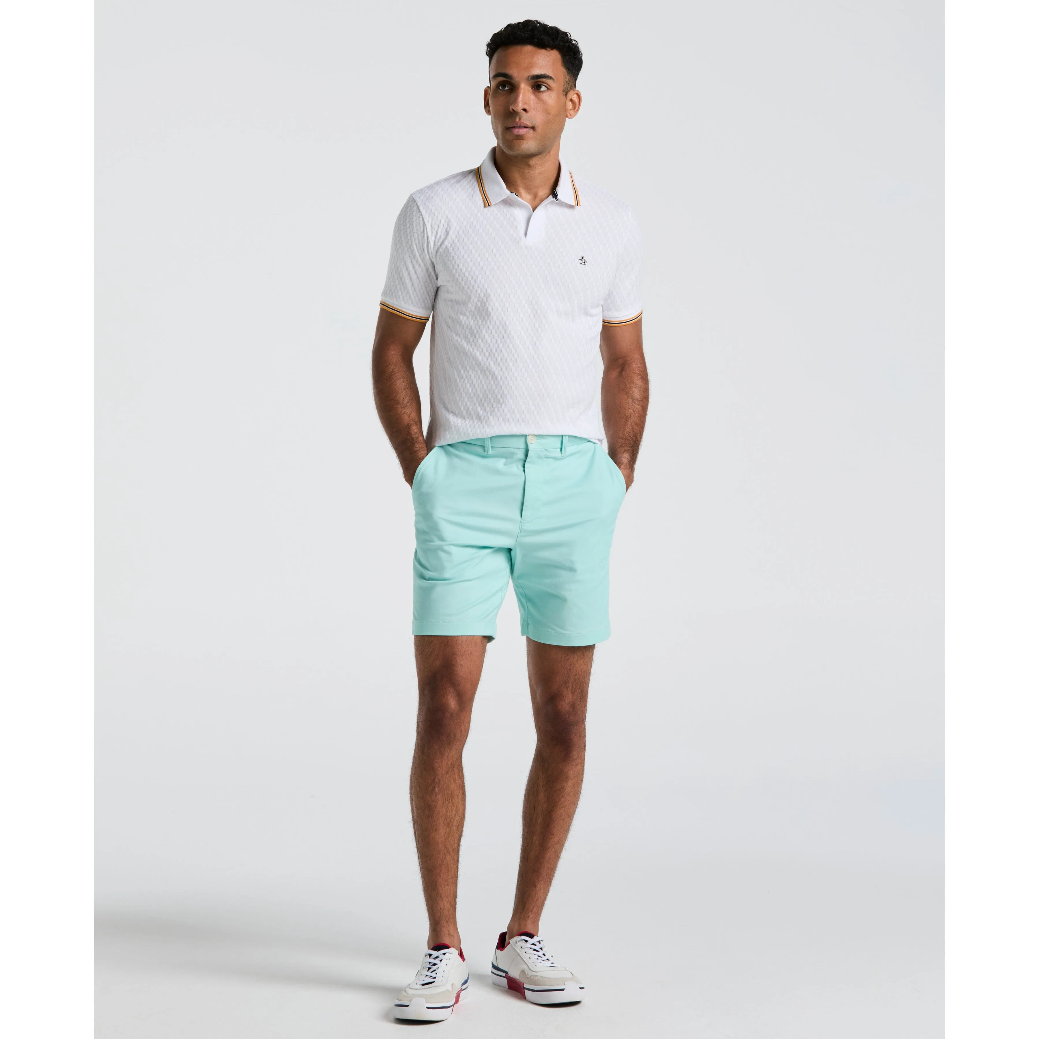 Core Chino Short sold by Original Penguin