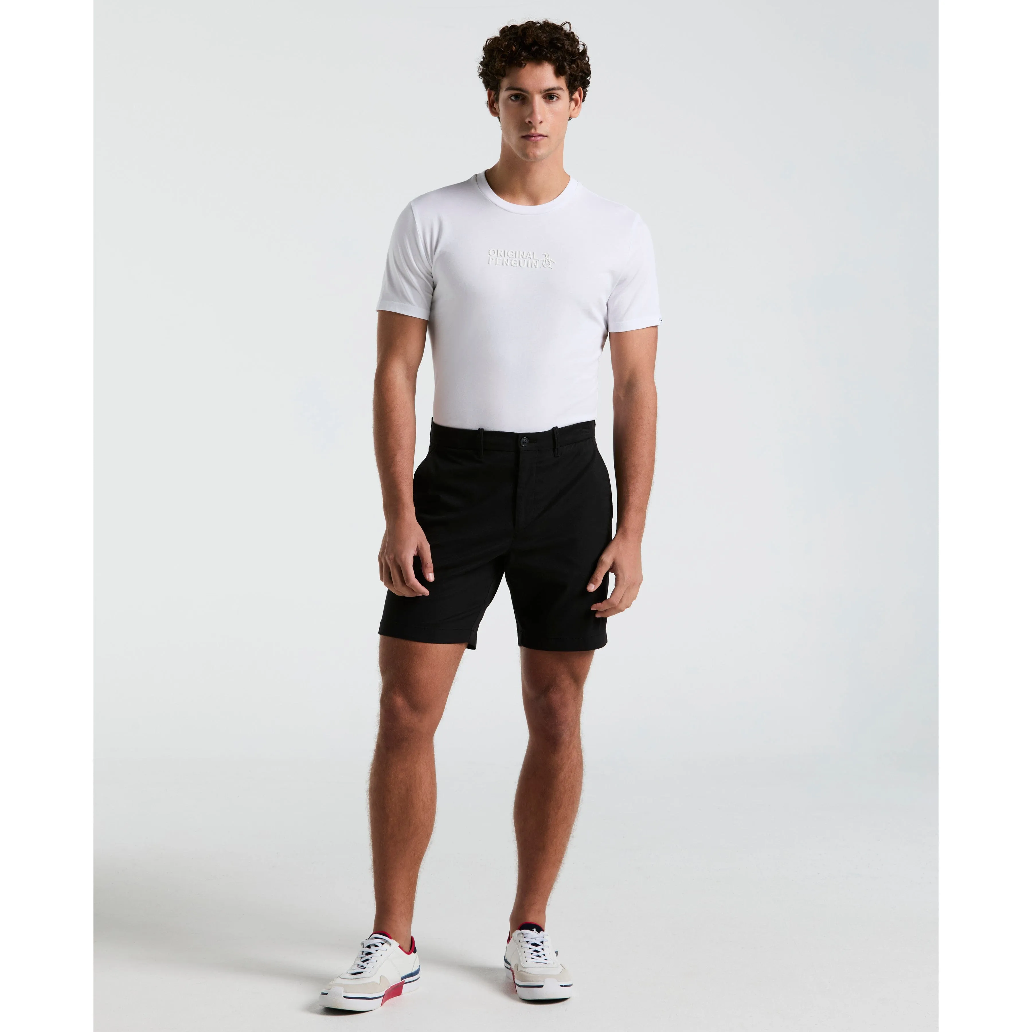 Core Chino Short sold by Original Penguin