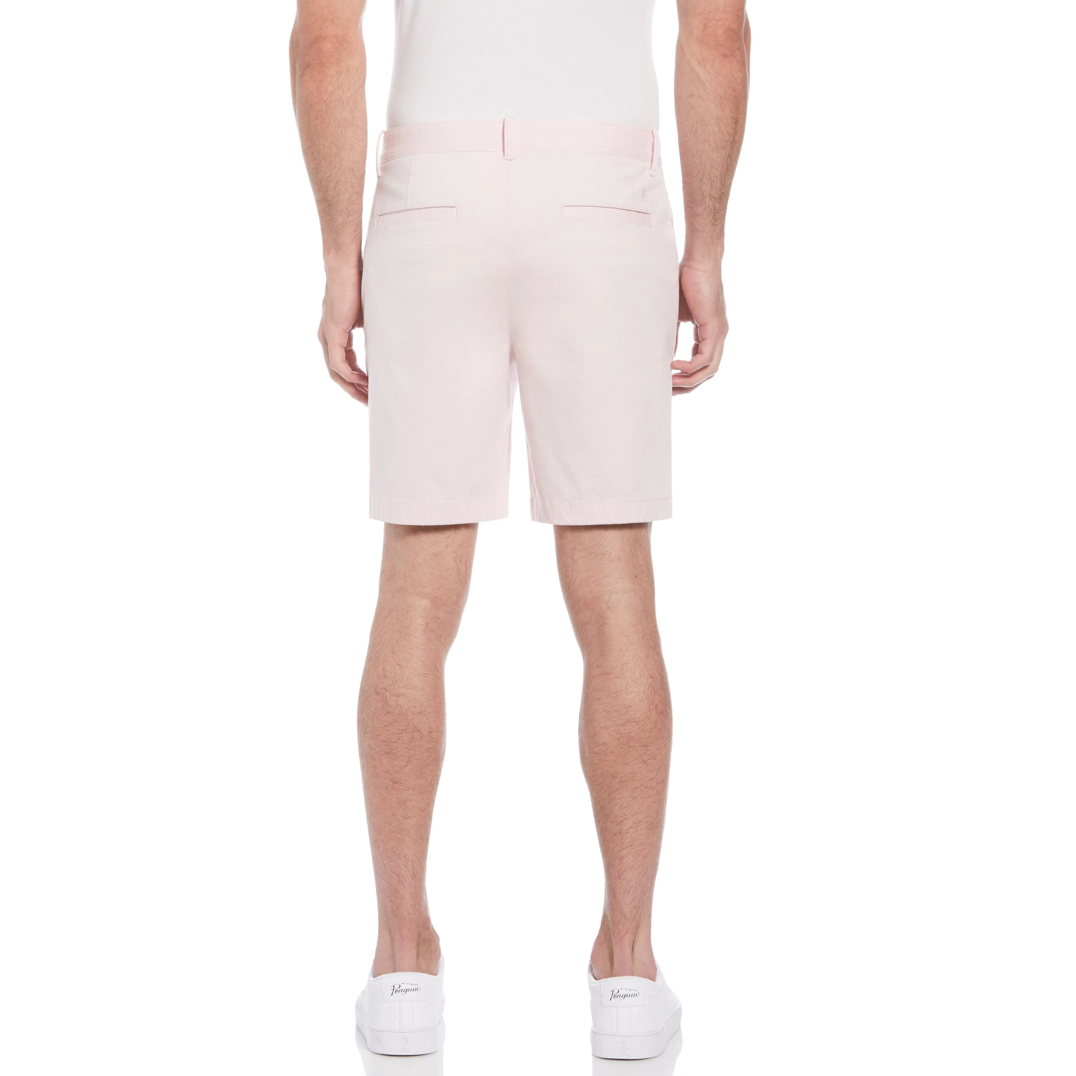 Micro Twill Slim Fit Short sold by Original Penguin product image thumbnail 2