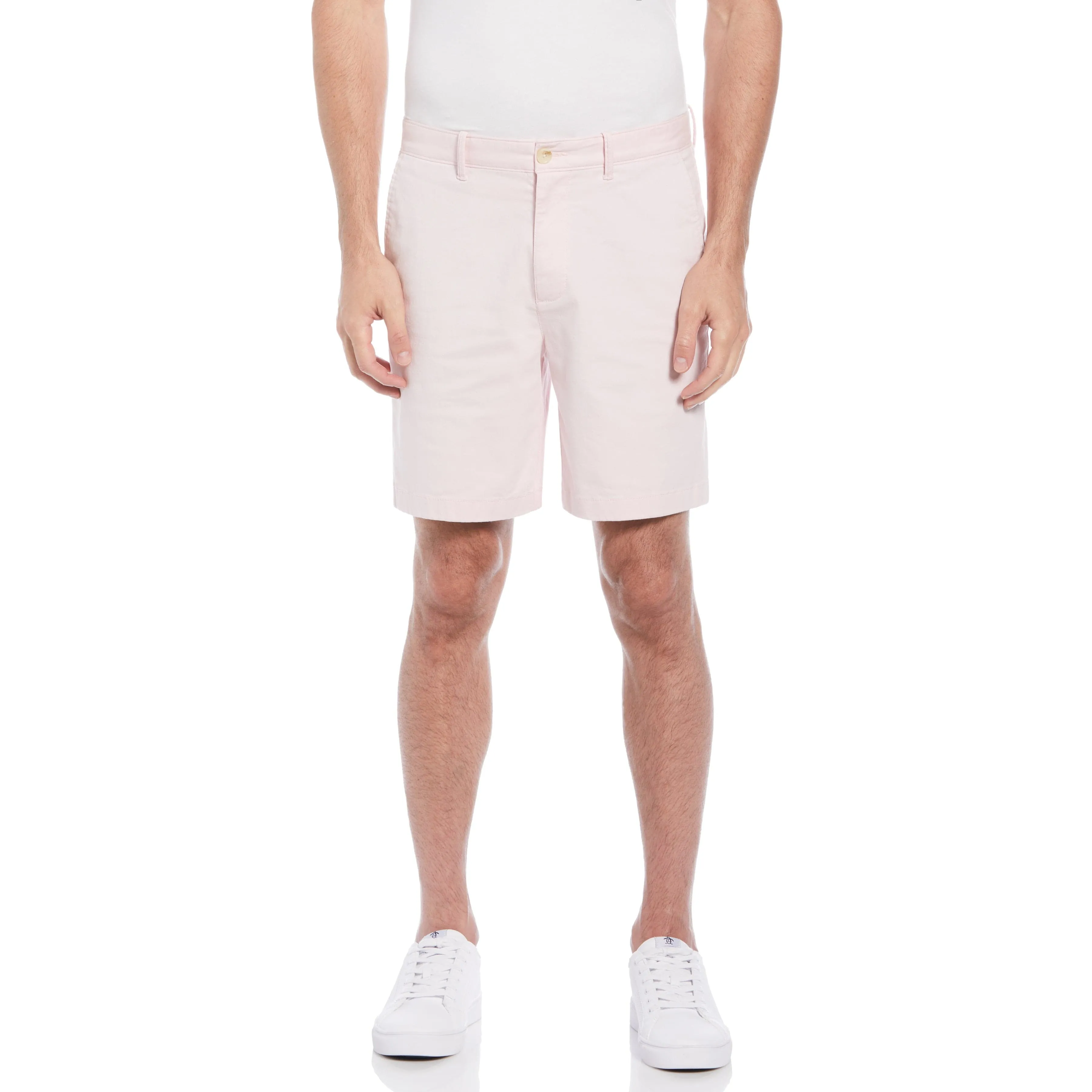 Micro Twill Slim Fit Short sold by Original Penguin