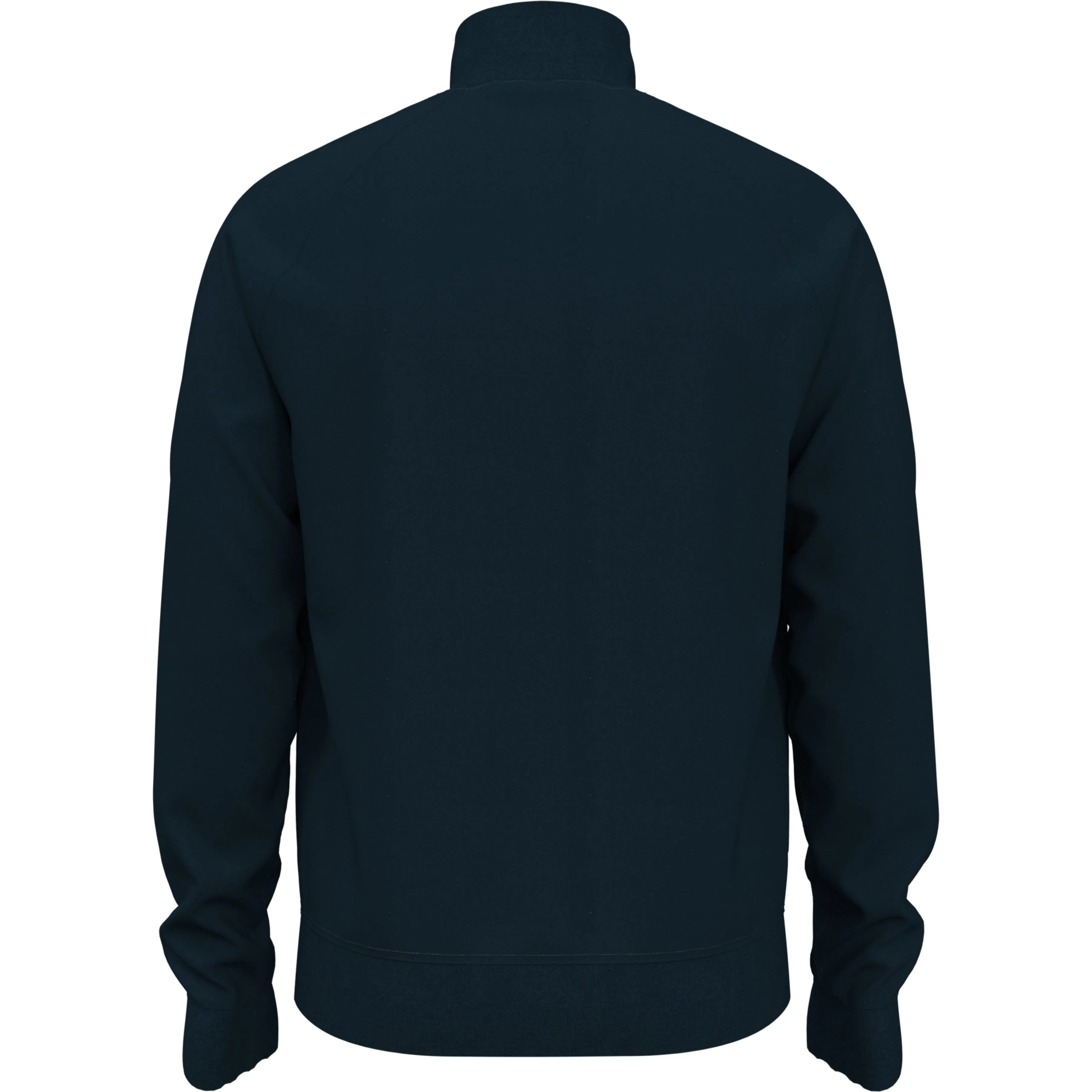 Fleece Quarter Zip Striped Sweater sold by Original Penguin product image thumbnail 2