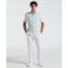 All-Over Floral Print Shirt sold by Original Penguin