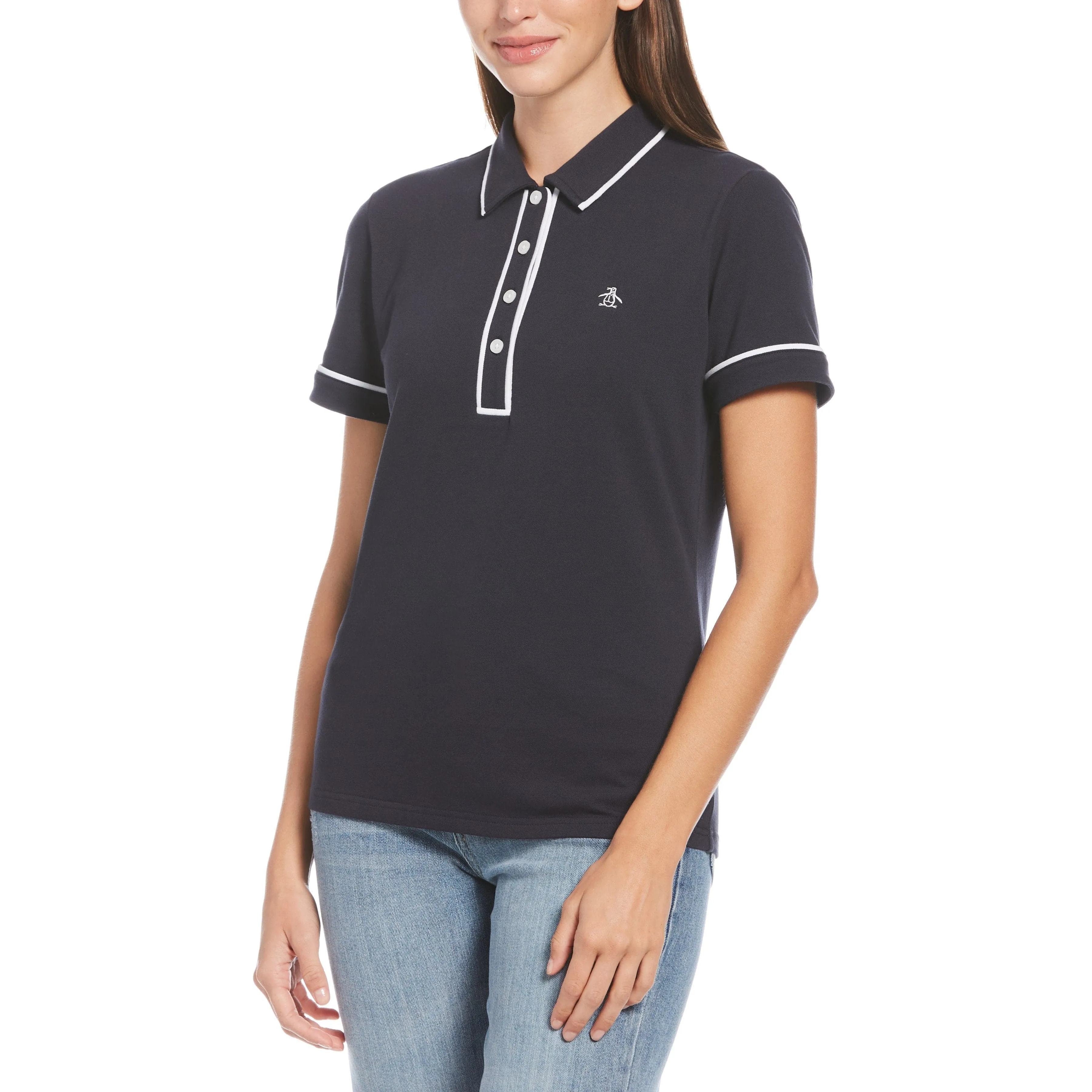 Women's Veronica Polo sold by Original Penguin