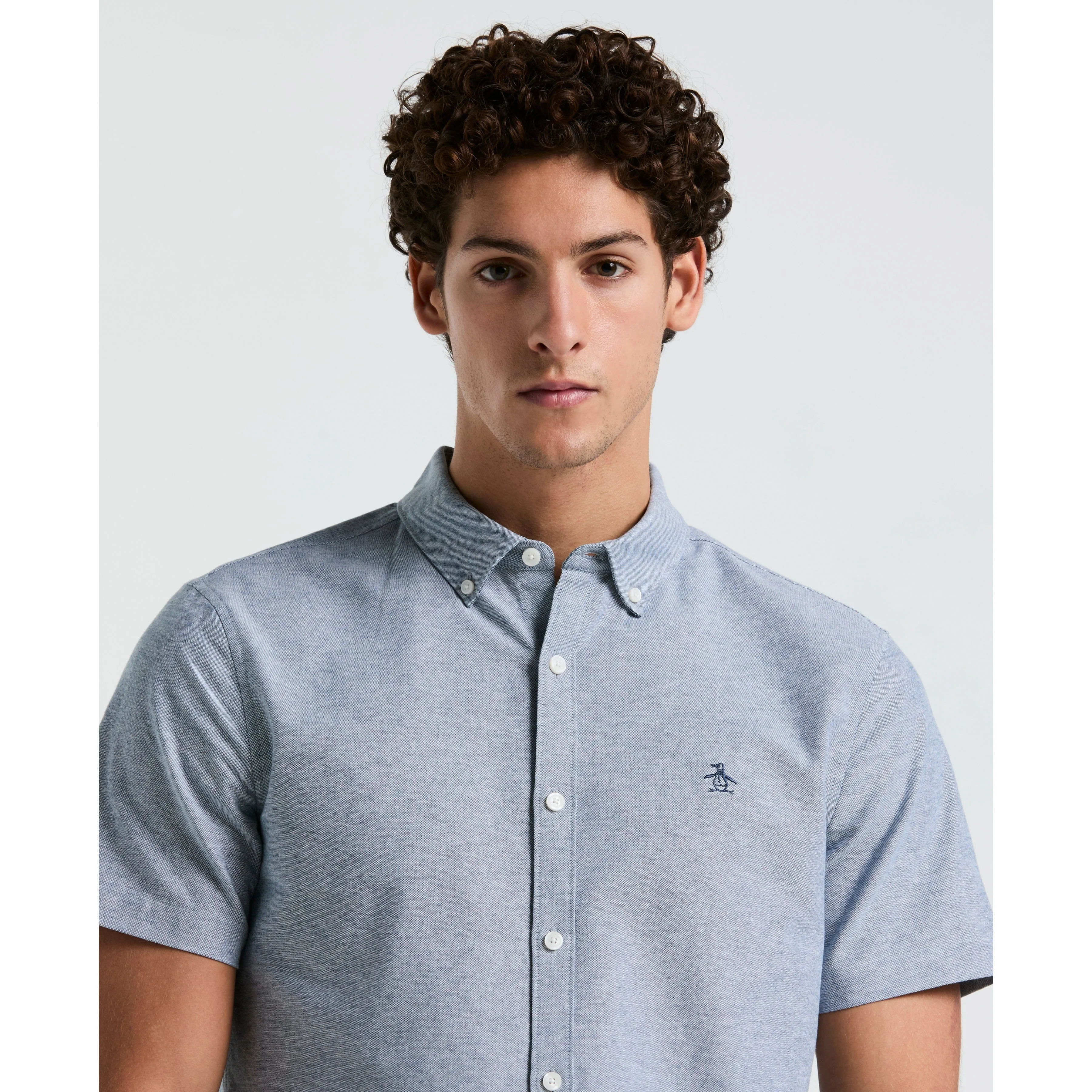Core Oxford Shirt sold by Original Penguin product image thumbnail 3