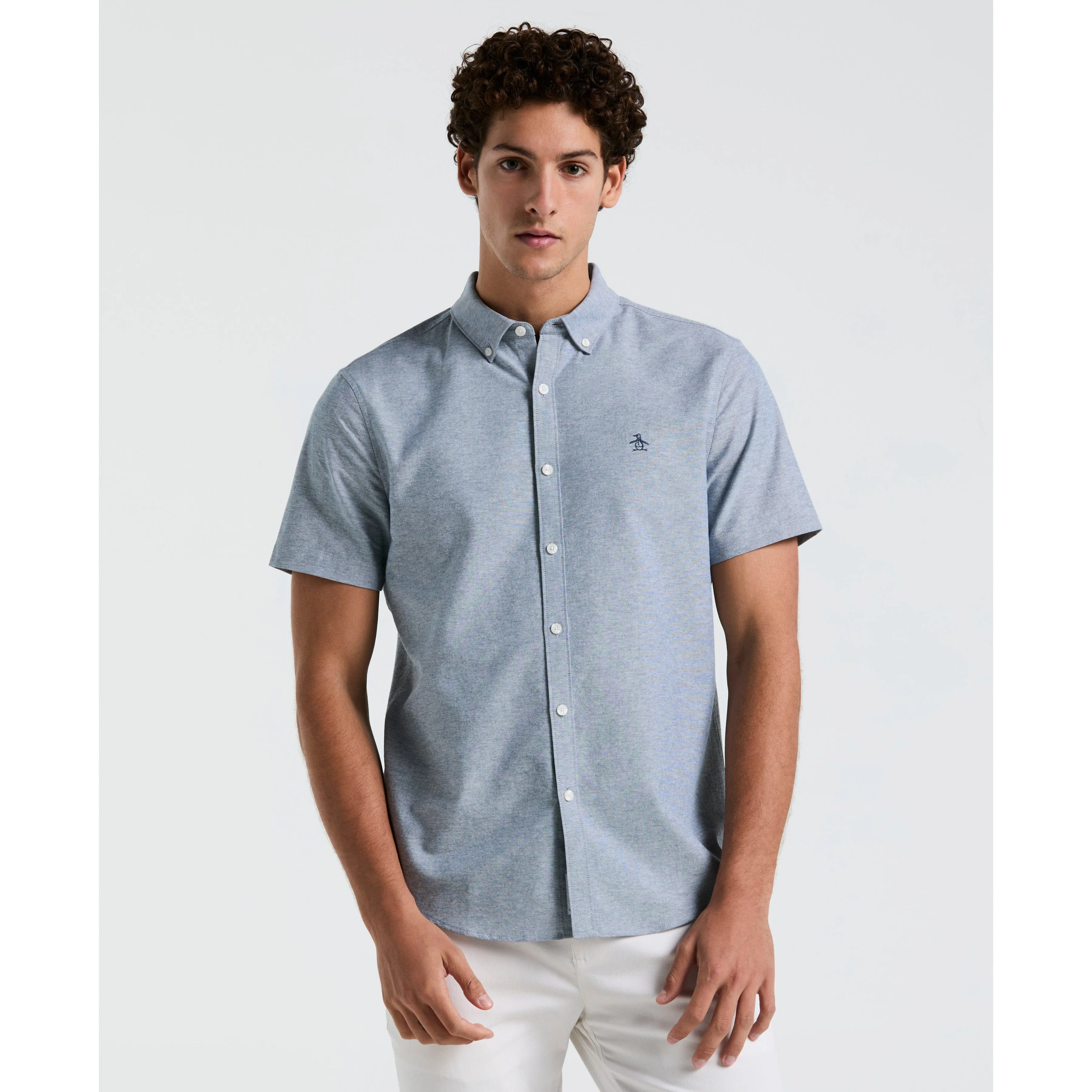 Core Oxford Shirt sold by Original Penguin