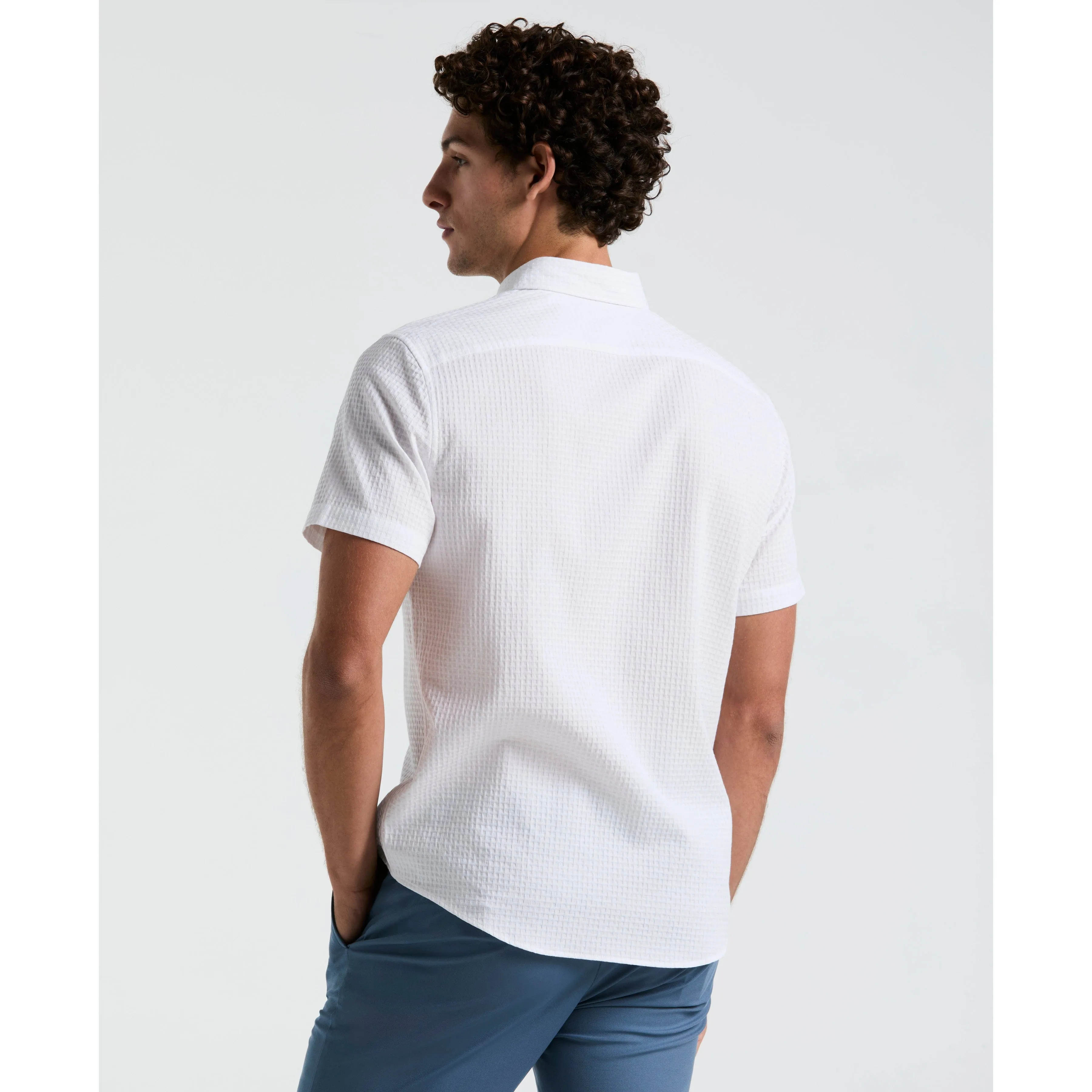 Textured Dobby Shirt sold by Original Penguin product image thumbnail 2