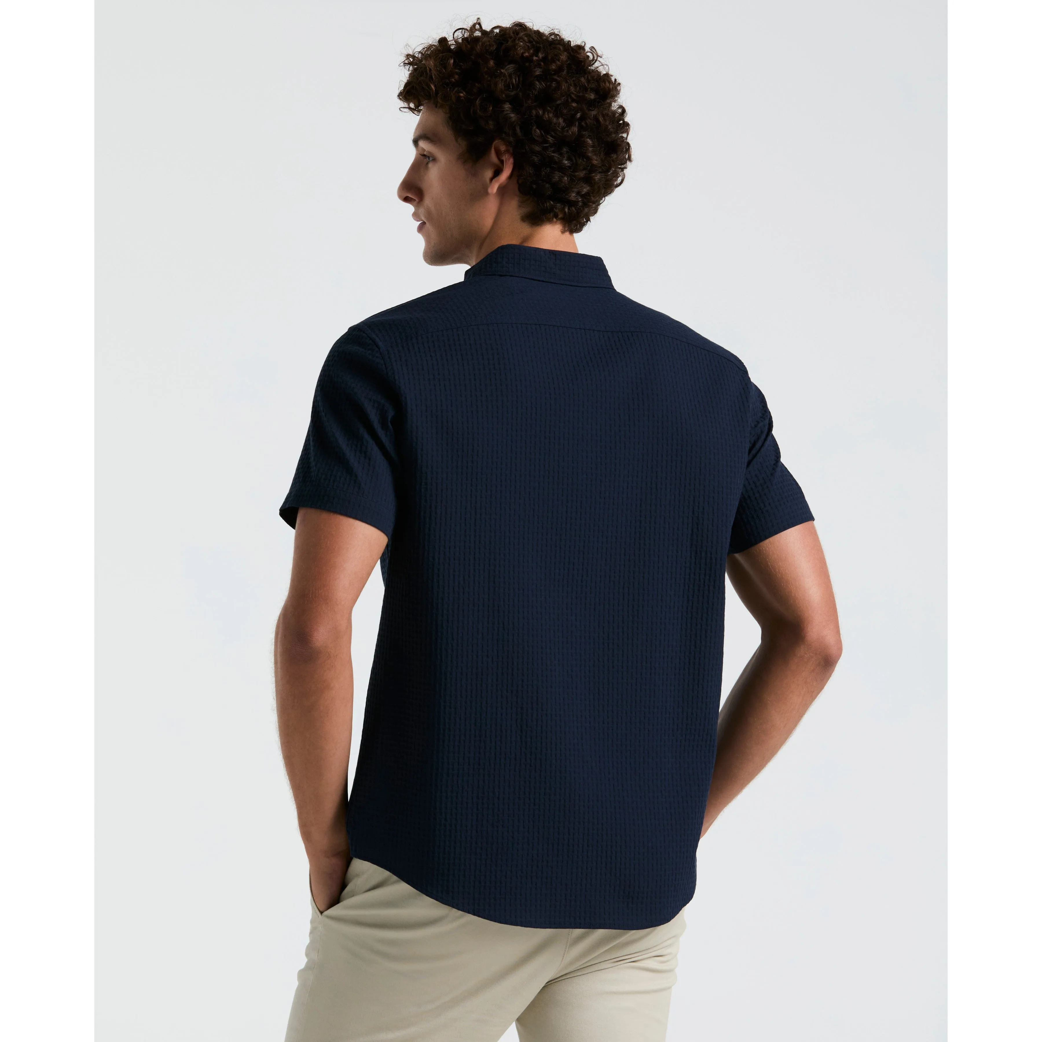 Textured Dobby Shirt sold by Original Penguin product image thumbnail 2