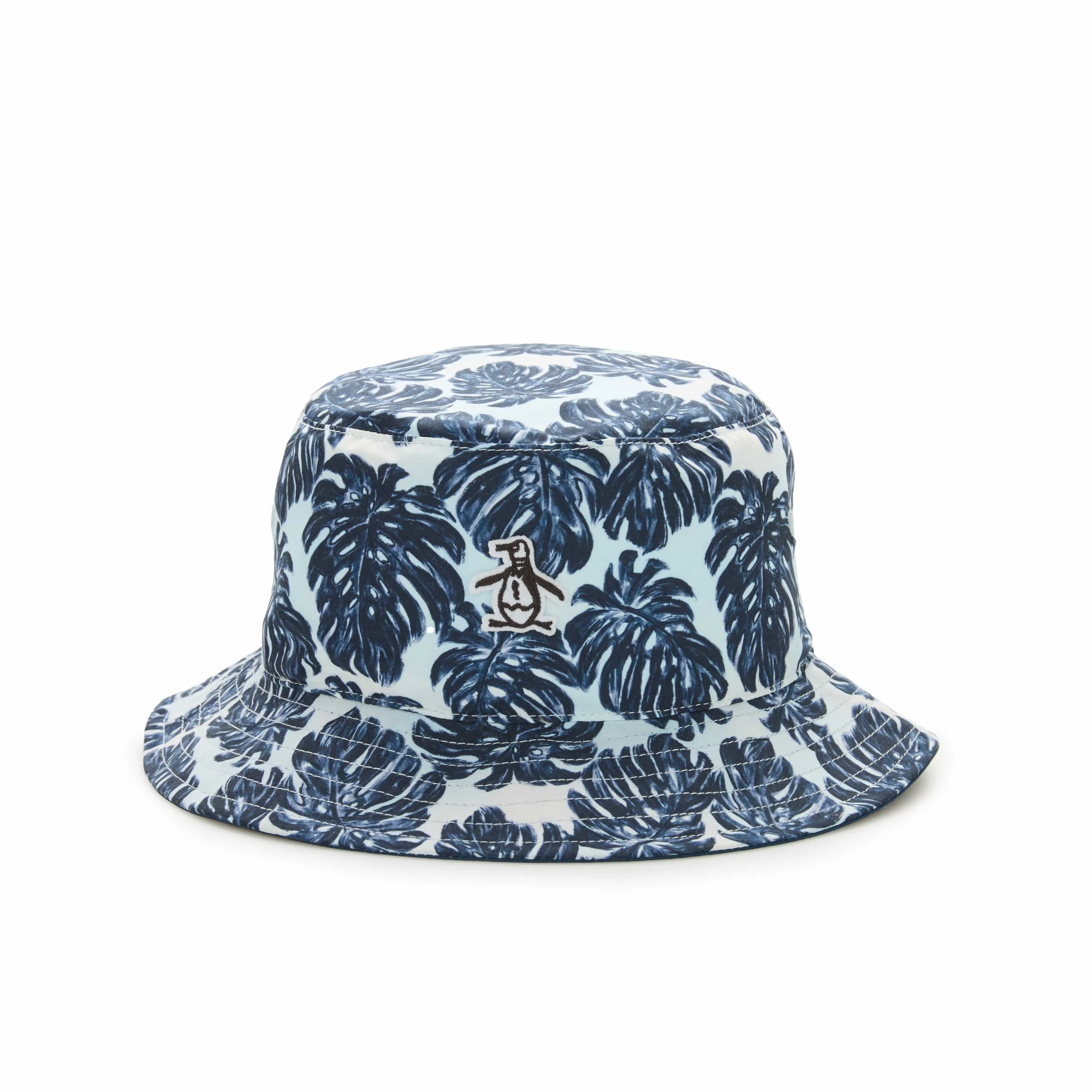 Reversible Botanical Golf Bucket Hat sold by Original Penguin