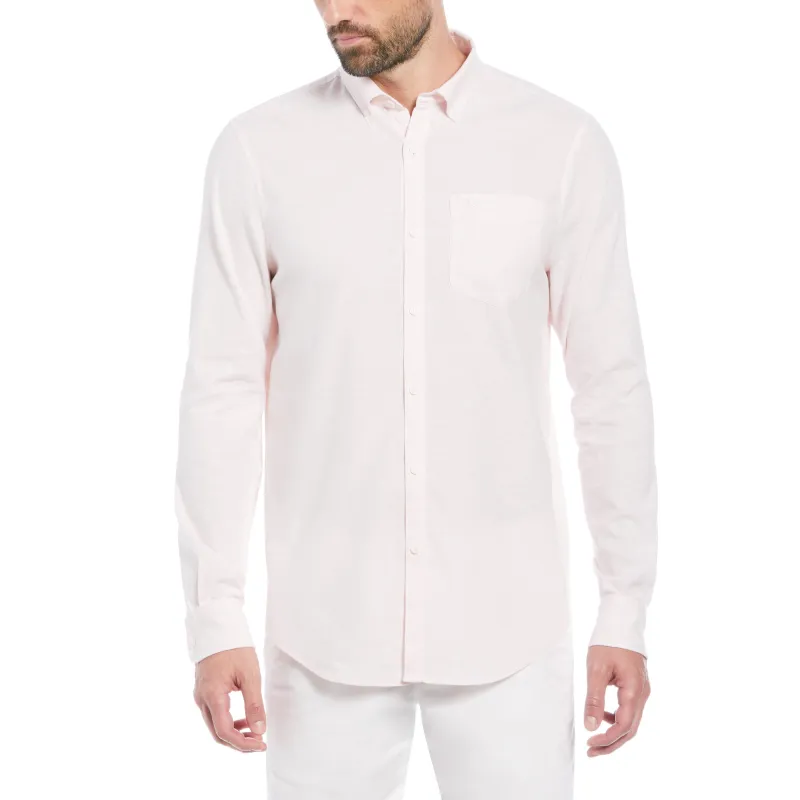 Solid Color Shirt sold by Original Penguin