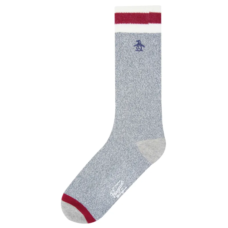 Thornton Marled Sock sold by Original Penguin