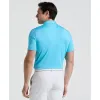 Original Block Design Golf Polo sold by Original Penguin