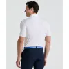 Engineered Cocktail Novelty Golf Polo sold by Original Penguin