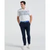 Engineered Cocktail Novelty Golf Polo sold by Original Penguin