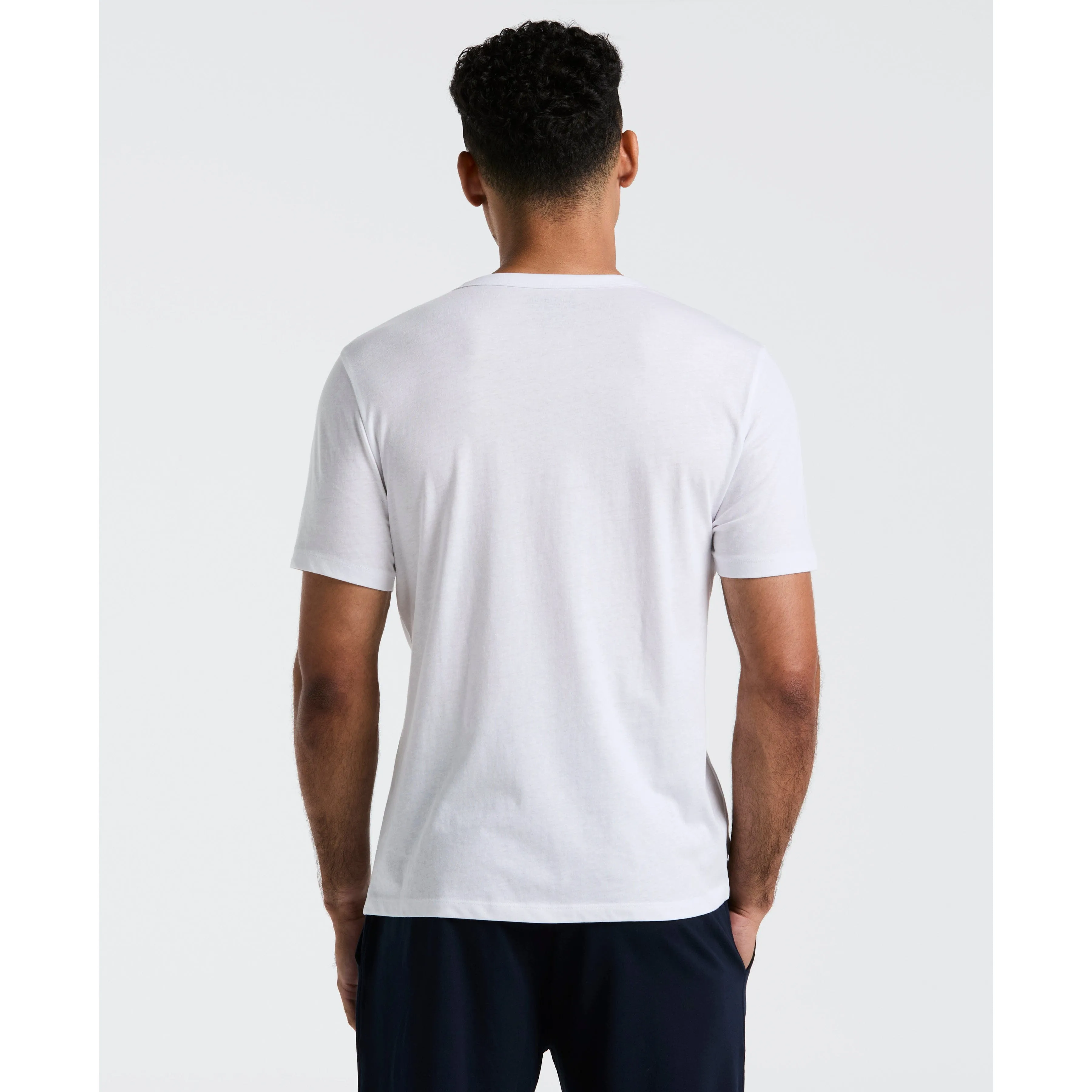 Short Sleeve Henley Shirt sold by Original Penguin product image thumbnail 2