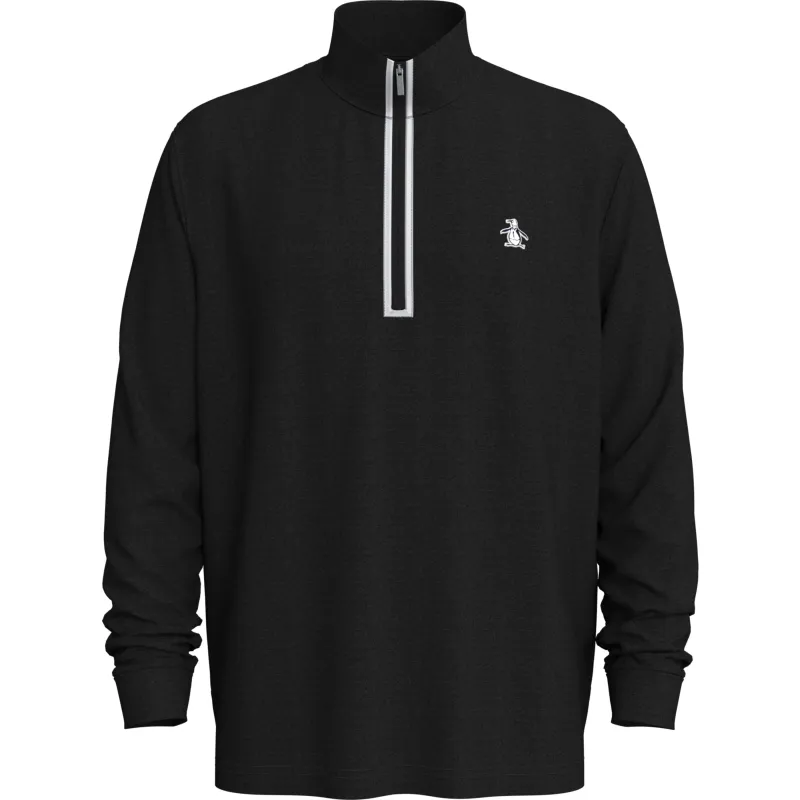 1/4 Zip Golf Pullover sold by Original Penguin