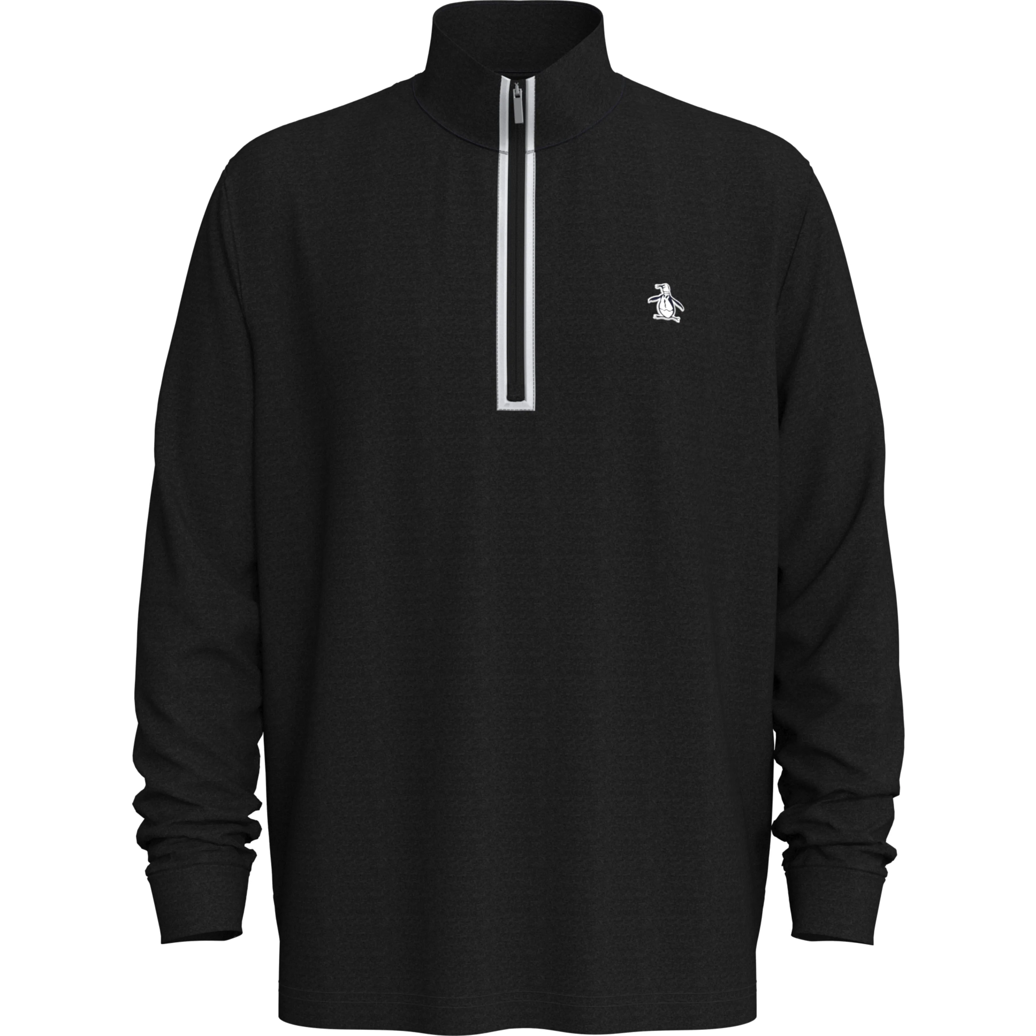 Quarter Zip Golf Pullover sold by Original Penguin