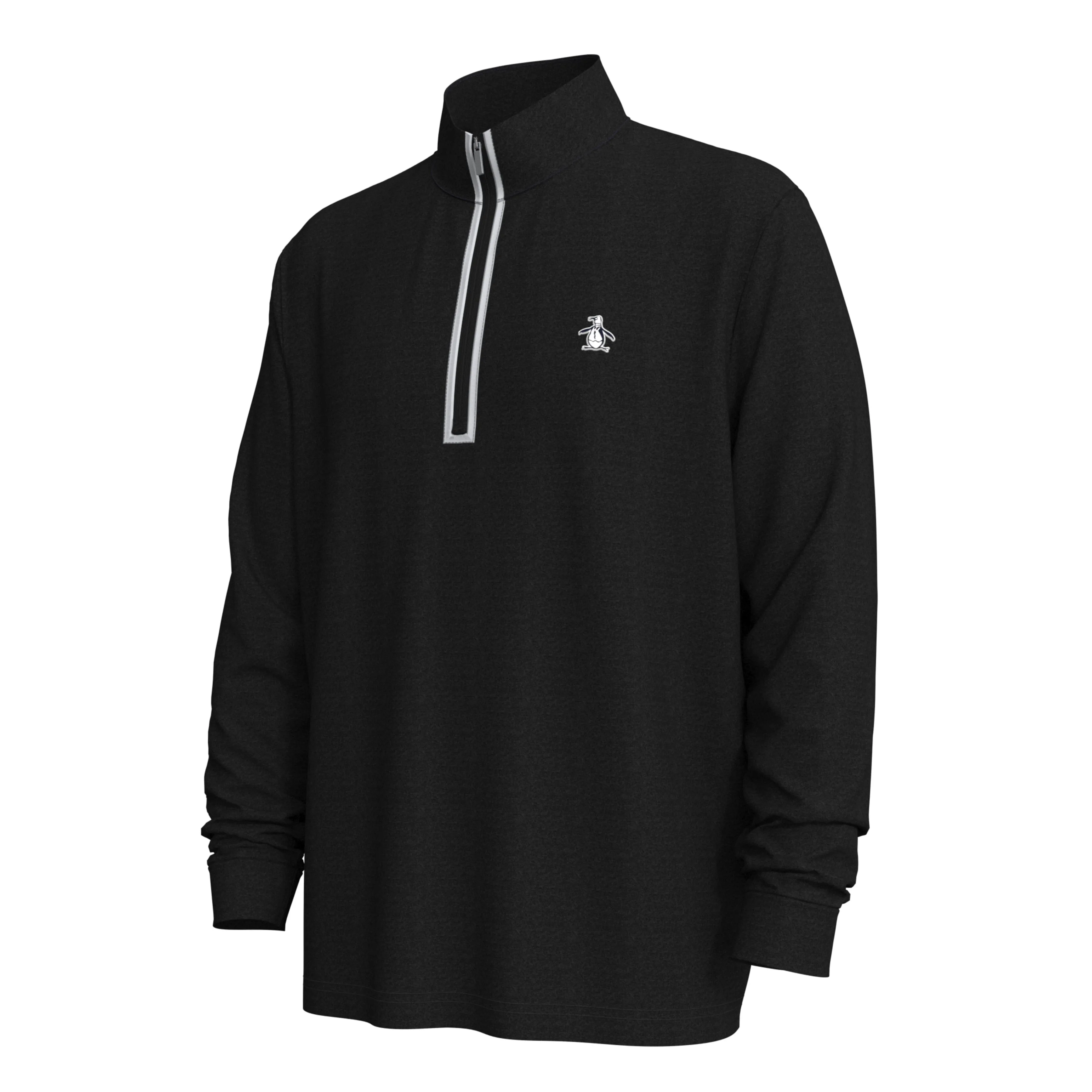Quarter Zip Golf Pullover sold by Original Penguin product image thumbnail 3