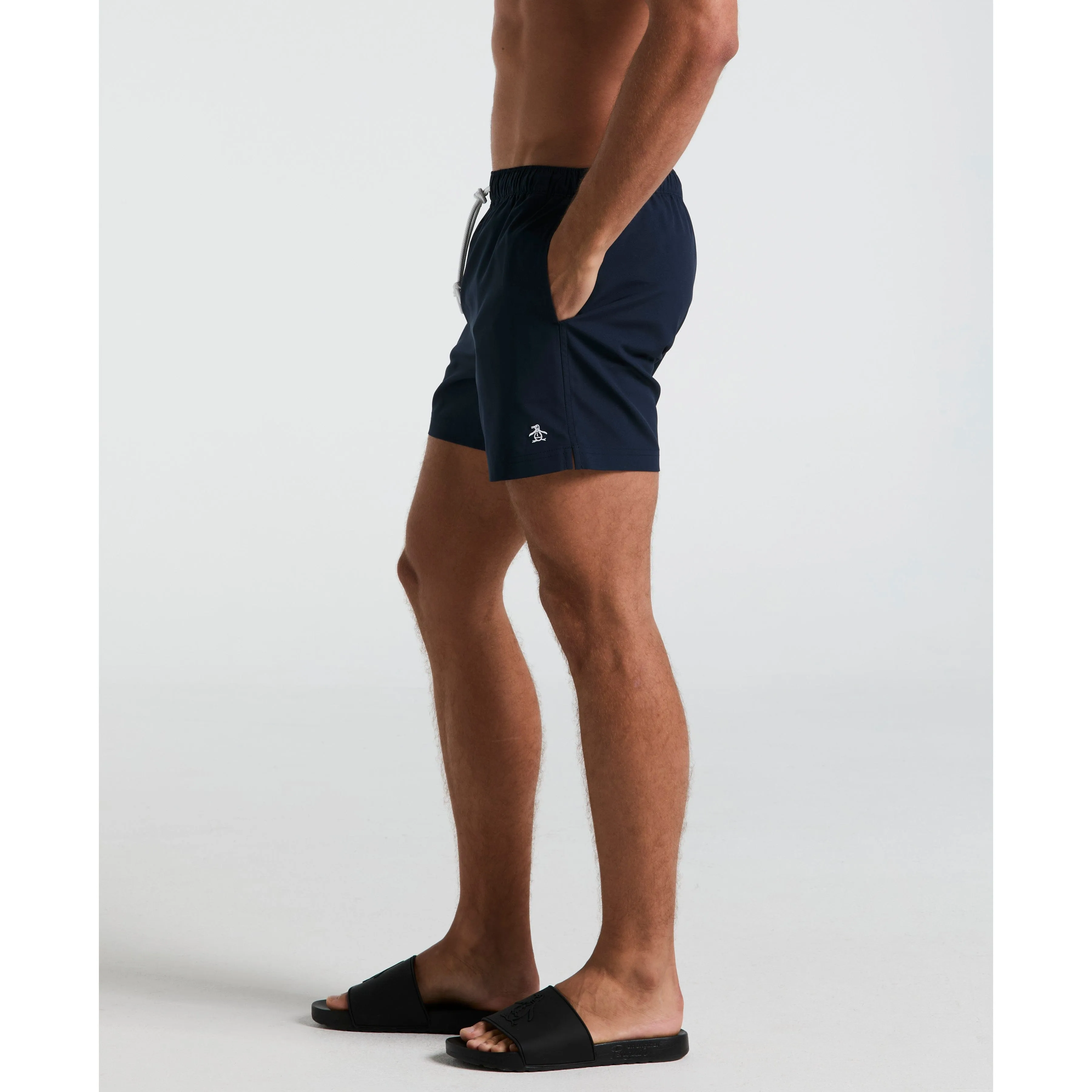 5" Box Solid Swim Short sold by Original Penguin product image thumbnail 3