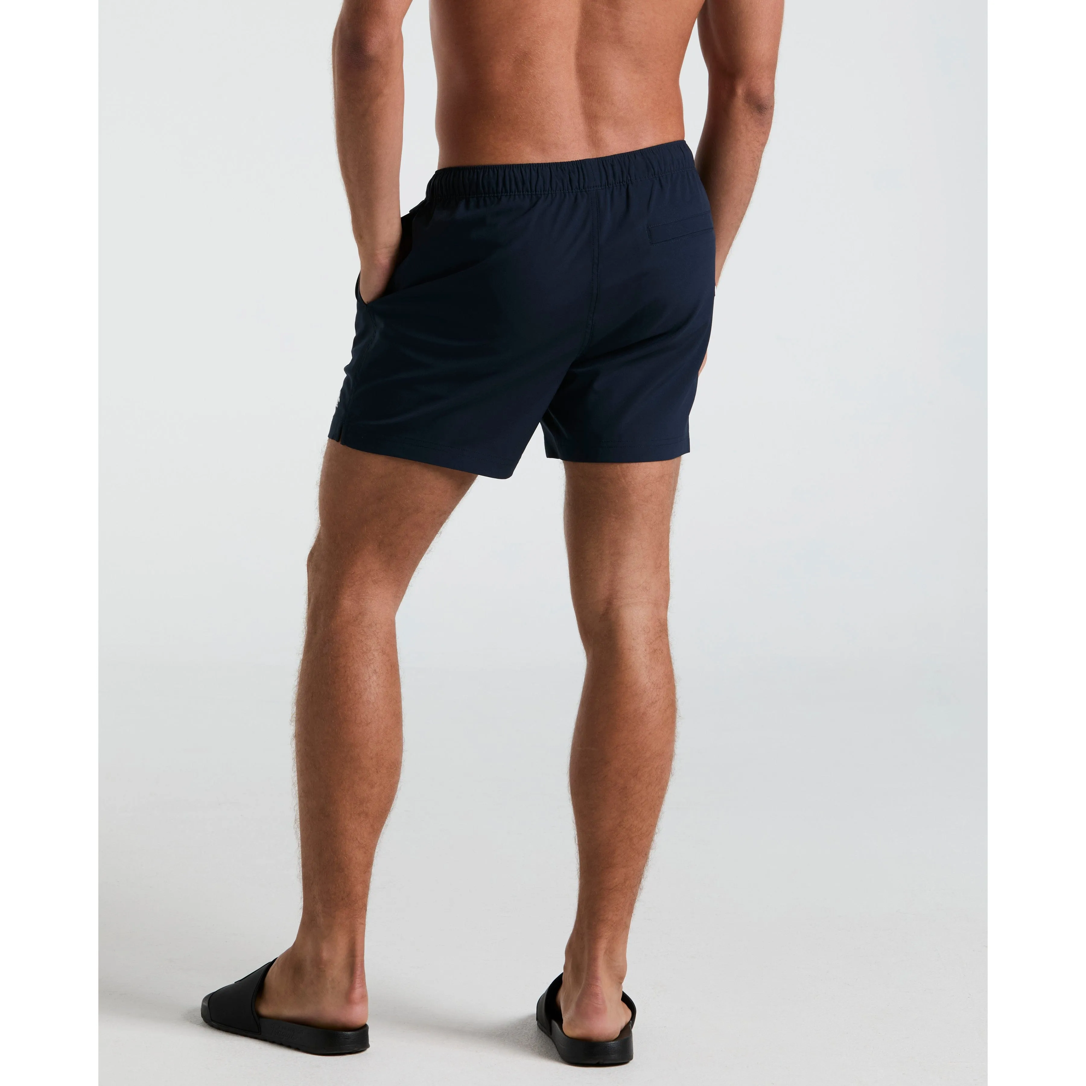 5" Box Solid Swim Short sold by Original Penguin product image thumbnail 2