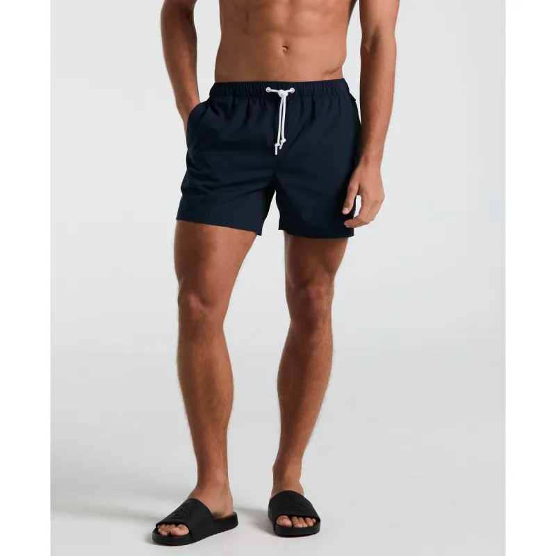 5" Box Solid Swim Short made by Original Penguin