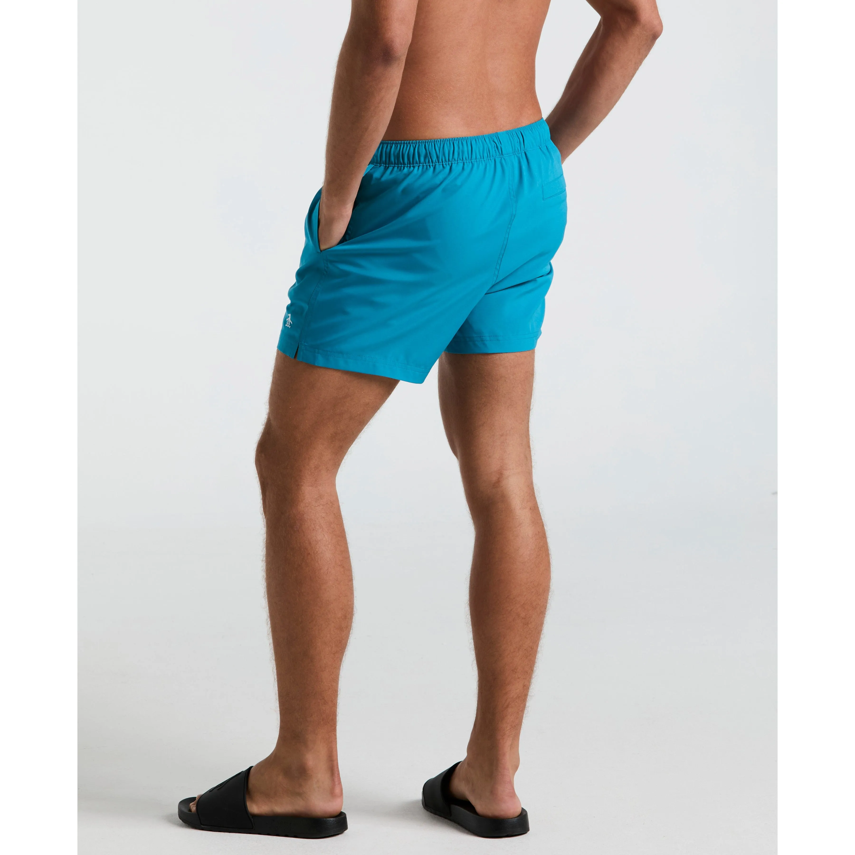 5" Box Solid Swim Short sold by Original Penguin product image thumbnail 2