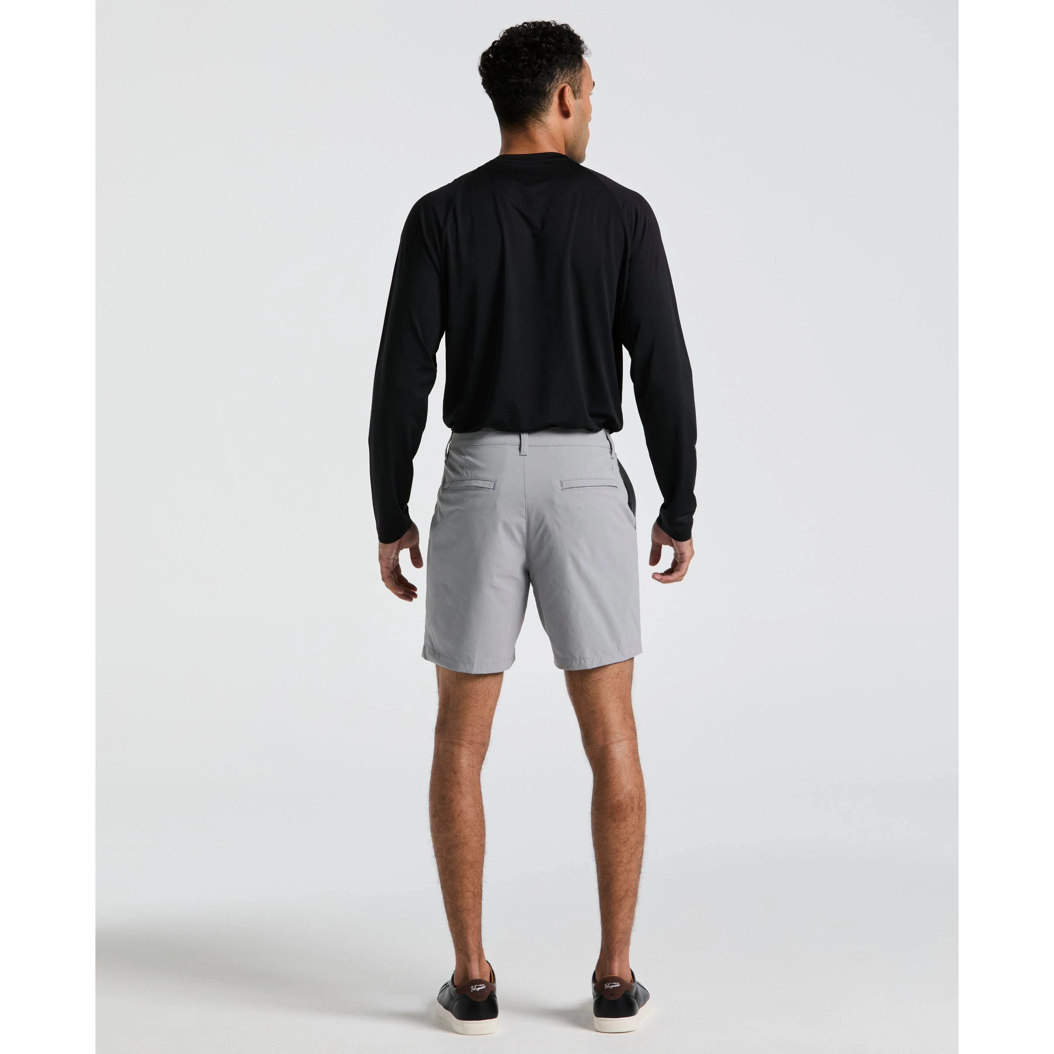 7" Limitless Stretch Tech Short sold by Original Penguin product image thumbnail 2