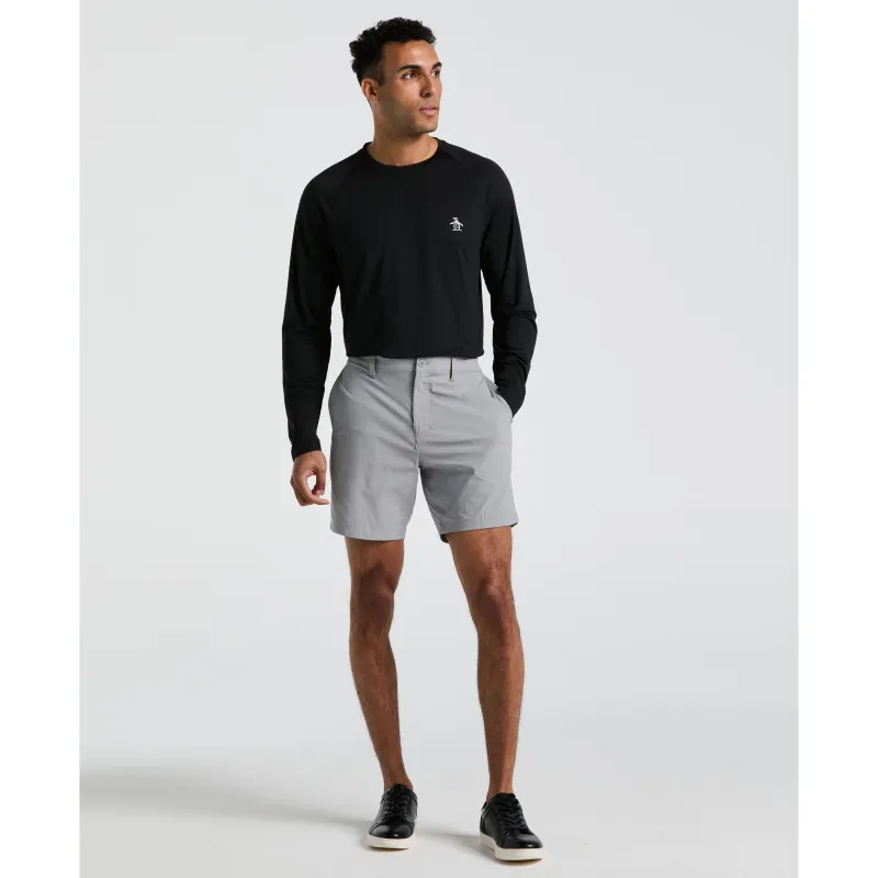 7" Limitless Stretch Tech Short sold by Original Penguin