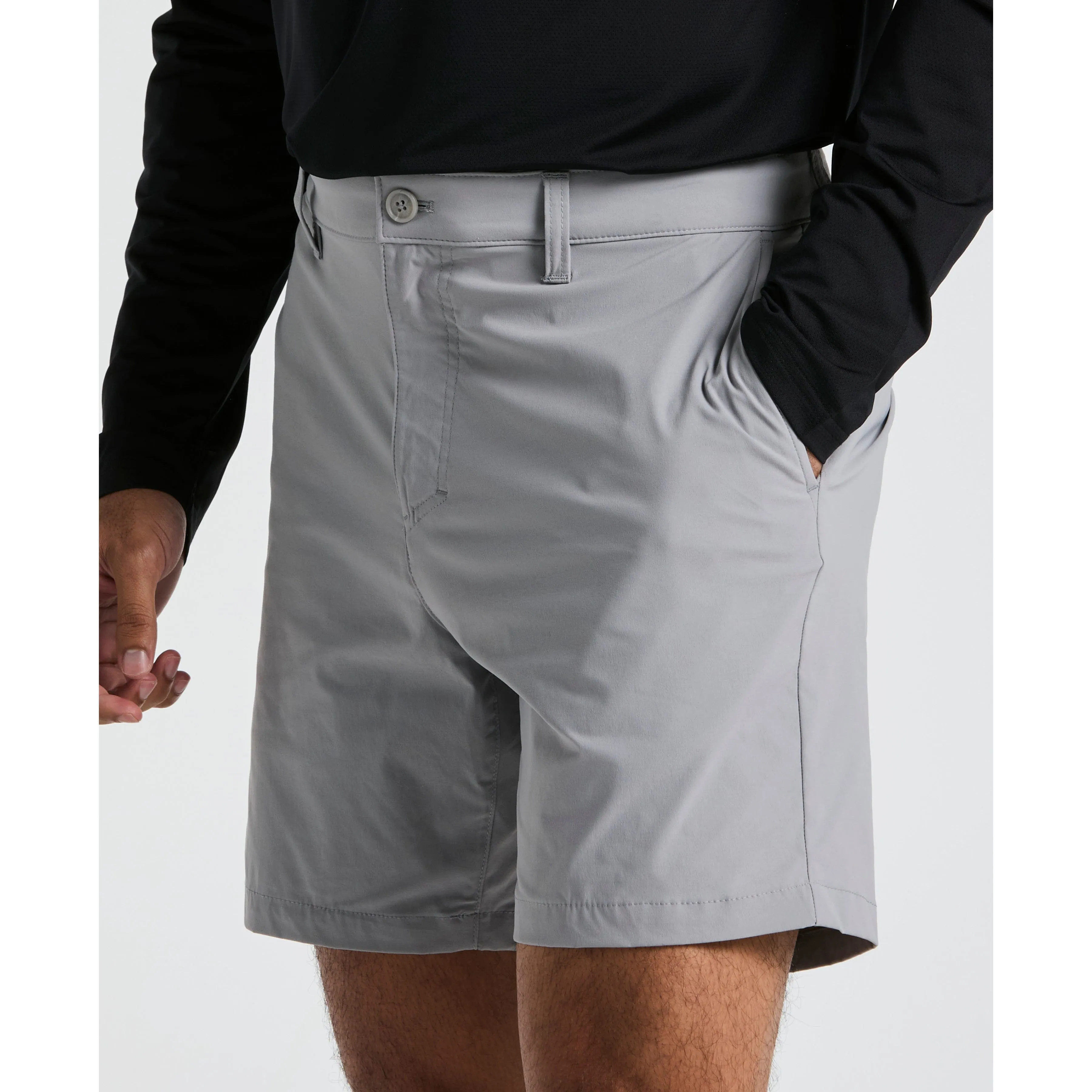 7" Limitless Stretch Tech Short sold by Original Penguin product image thumbnail 3