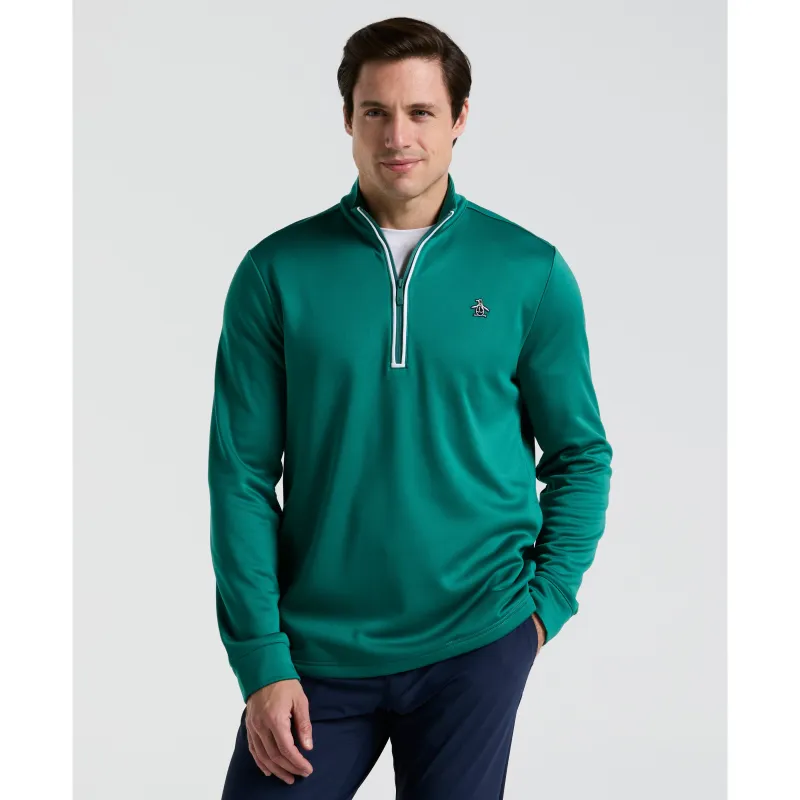 1/4 Zip Golf Pullover sold by Original Penguin