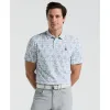 All-Over Cocktail Print Earl™ Golf Polo sold by Original Penguin