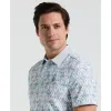 All-Over Cocktail Print Earl™ Golf Polo sold by Original Penguin