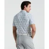 All-Over Cocktail Print Earl™ Golf Polo sold by Original Penguin