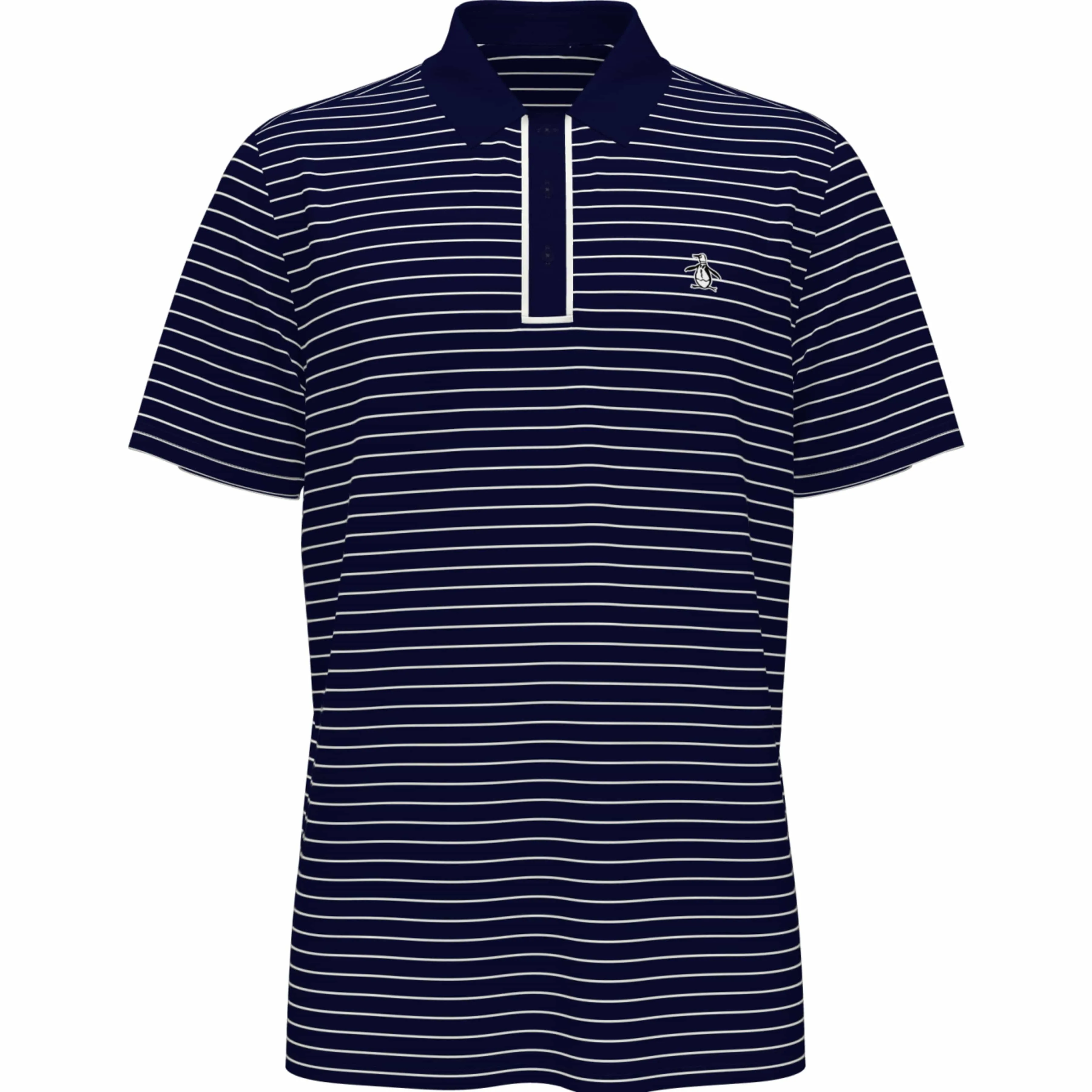 The Heritage Stripe Golf Polo sold by Original Penguin product image thumbnail 2