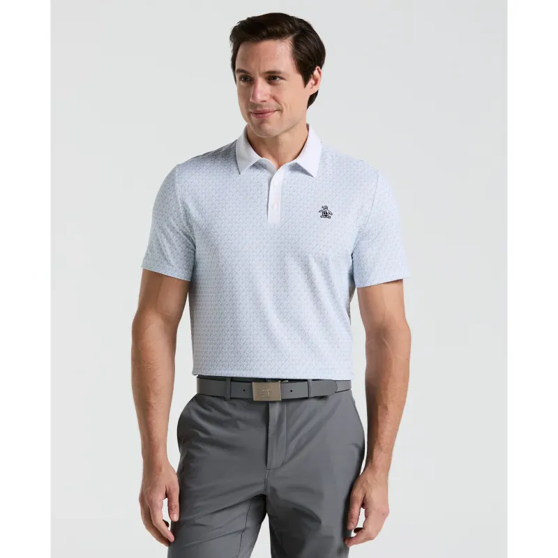 Pete's Tee Time Golf Polo sold by Original Penguin