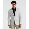 Linen Blend Plaid Coat Sport Coat sold by Original Penguin