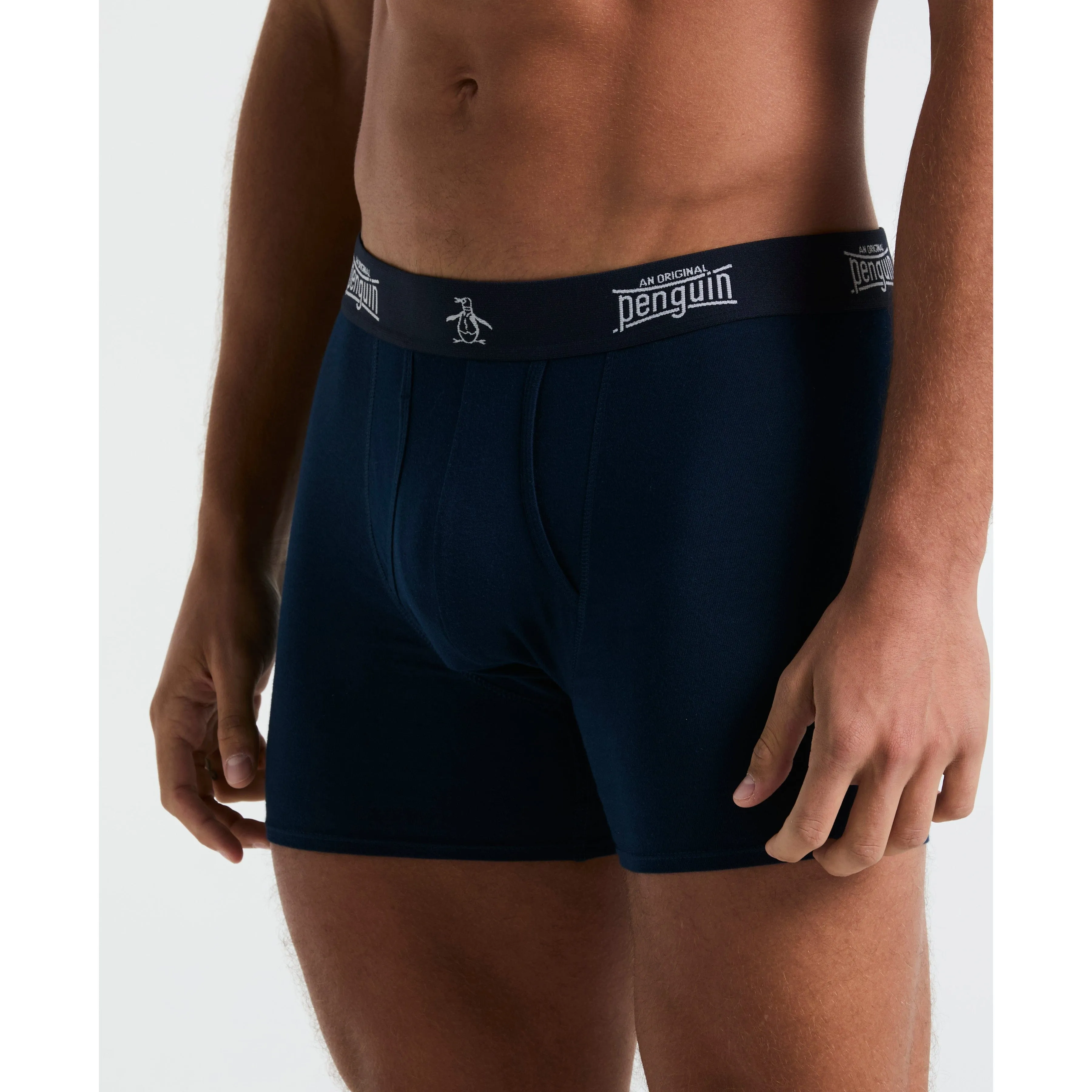 4 Pack Contour Fashion Boxer Brief sold by Original Penguin product image thumbnail 3