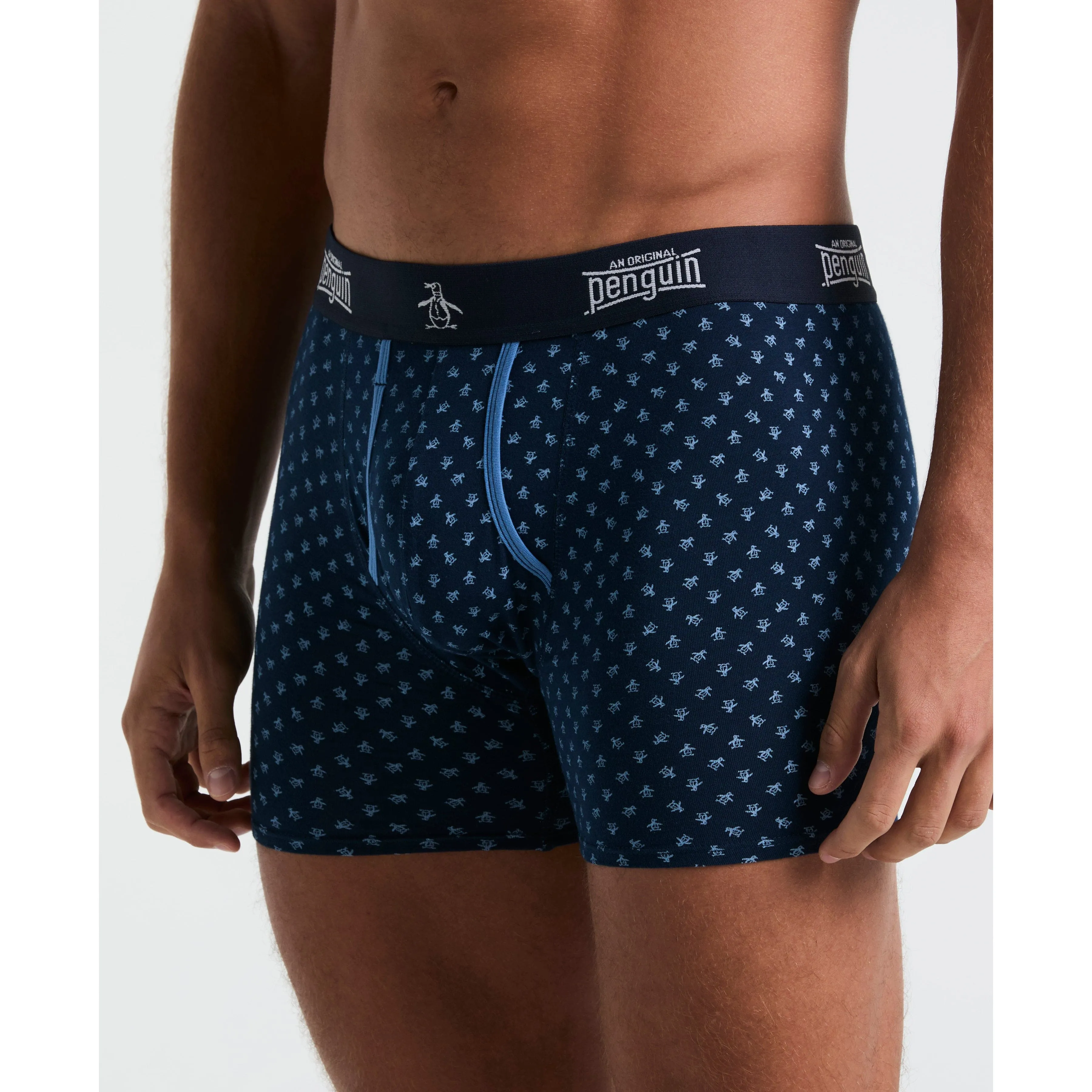 4 Pack Contour Fashion Boxer Brief sold by Original Penguin product image thumbnail 2