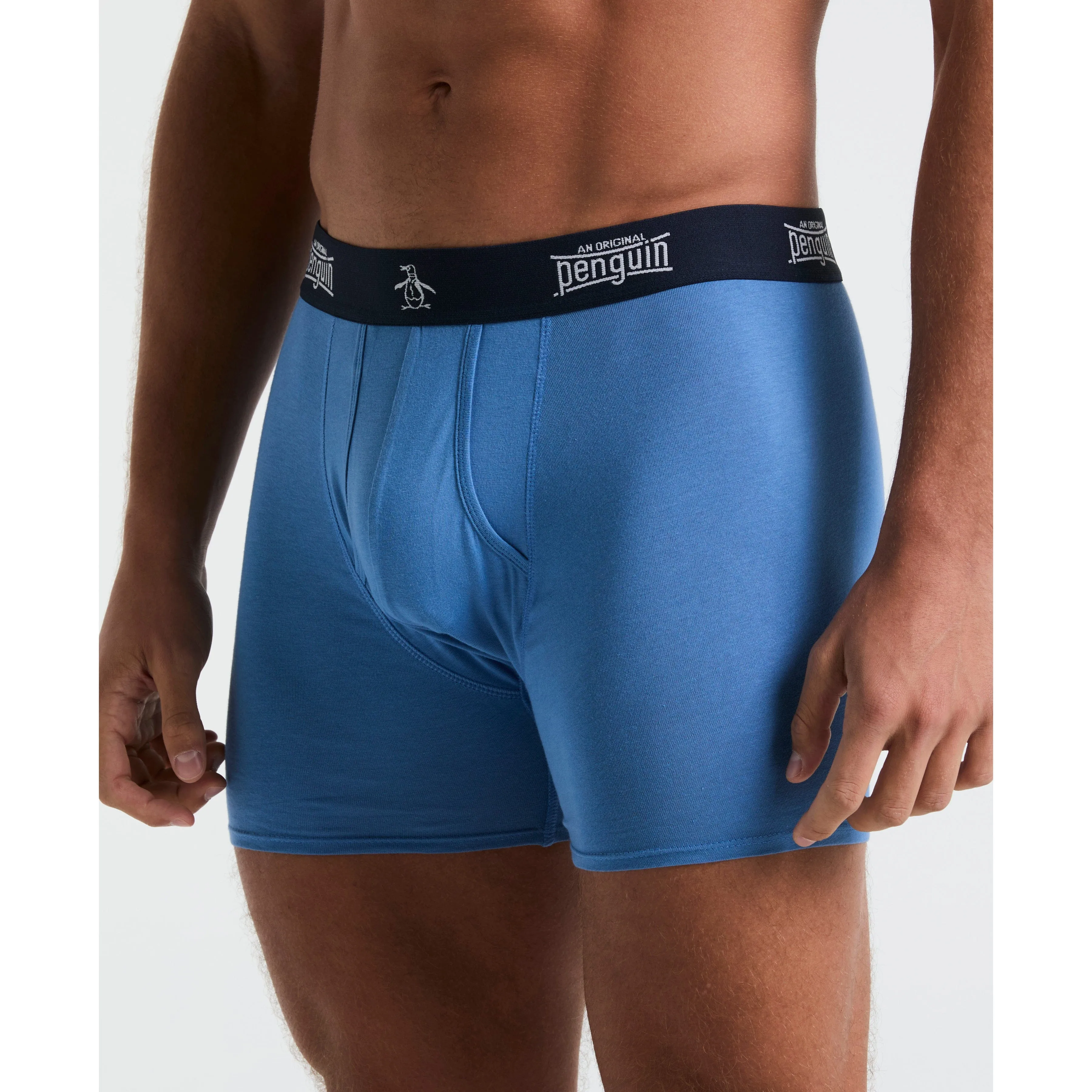 4 Pack Contour Fashion Boxer Brief sold by Original Penguin product image thumbnail 4