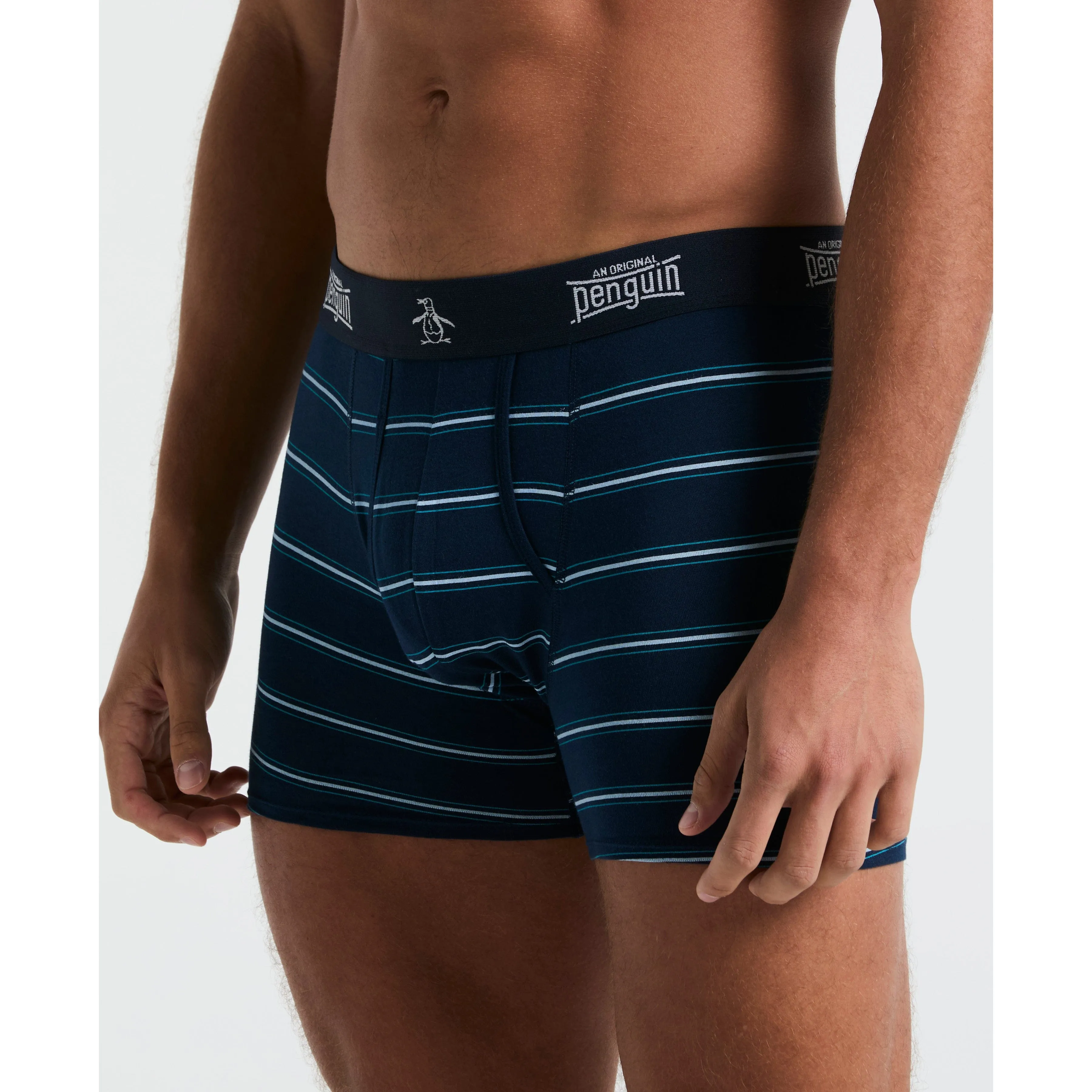 4 Pack Contour Fashion Boxer Brief sold by Original Penguin product image thumbnail 5